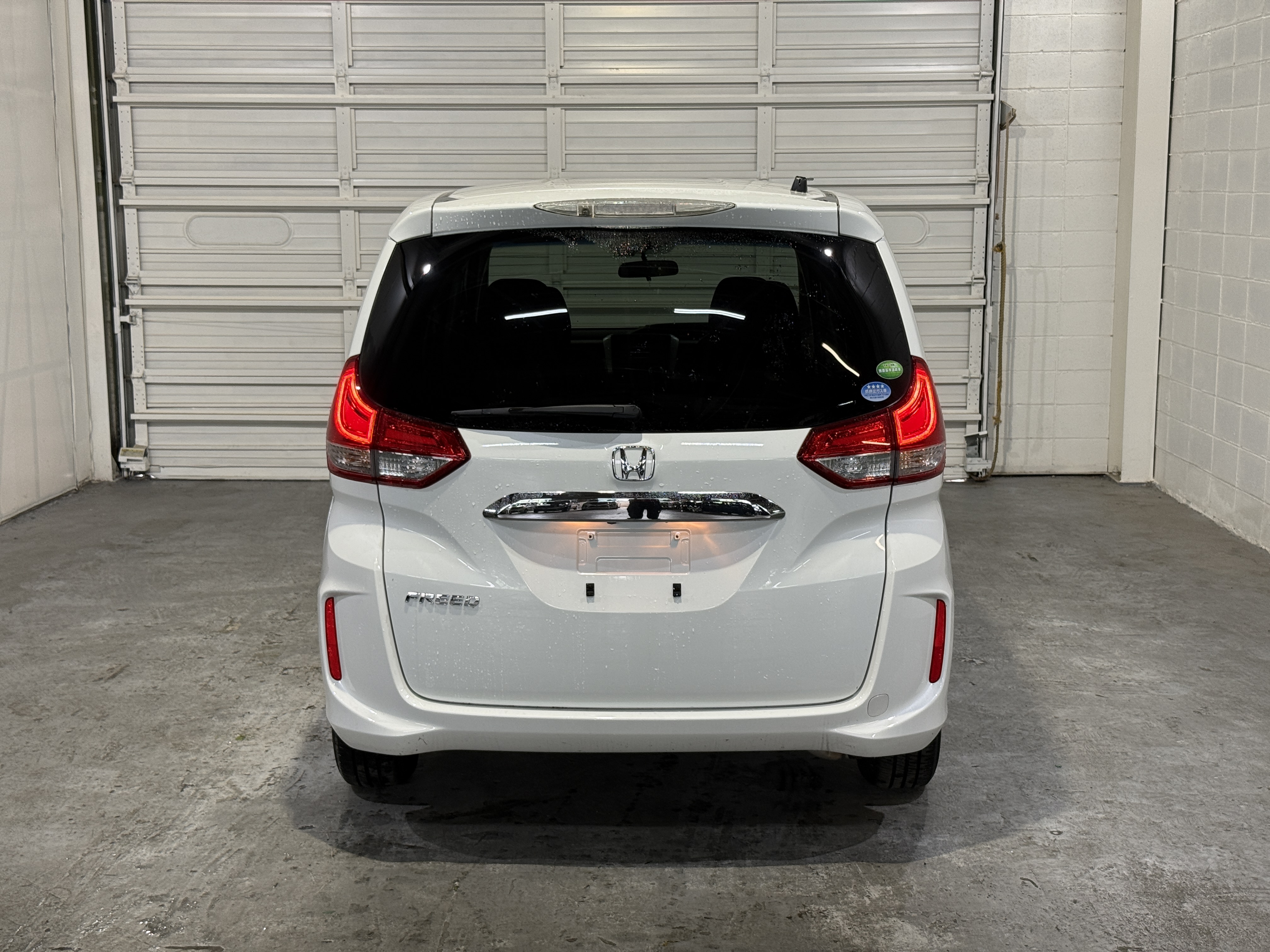 Honda Freed G* HONDA SENSING, миниатюра 4