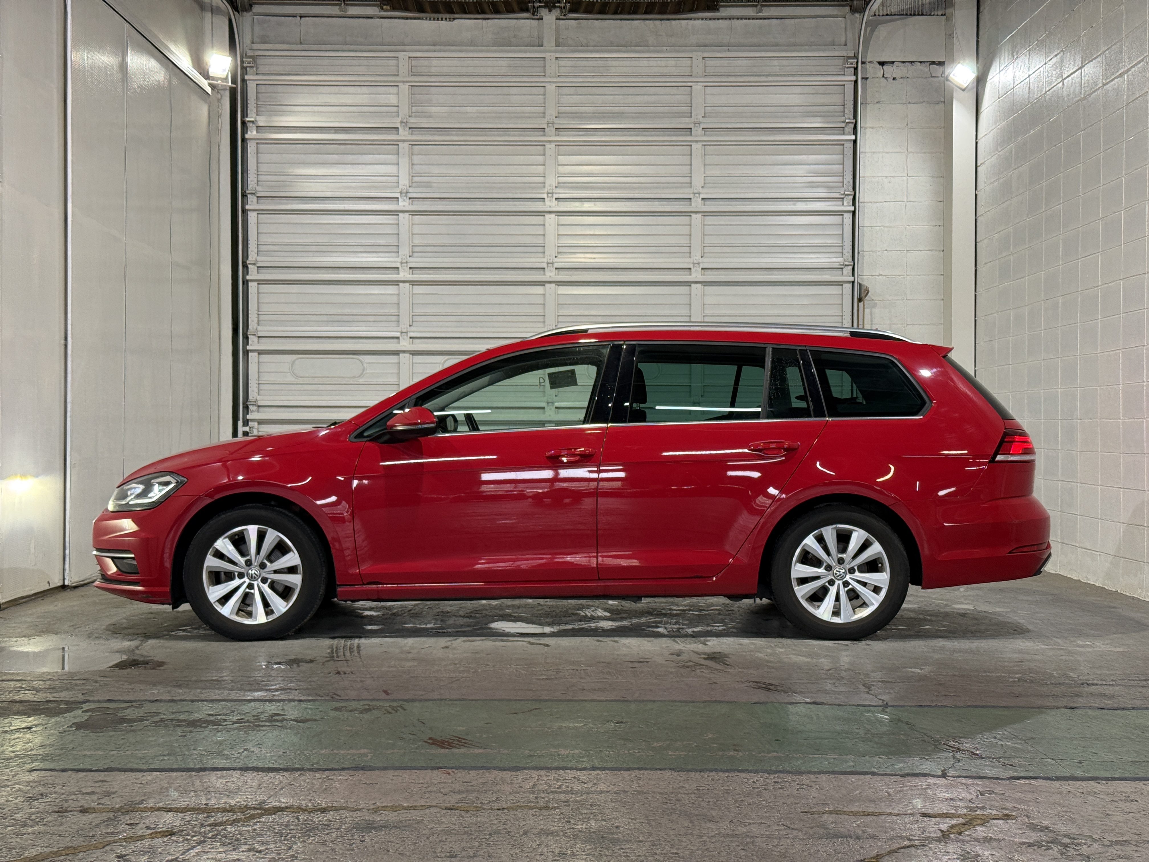 Volkswagen Golf TSI COMFORT LINE, миниатюра 6