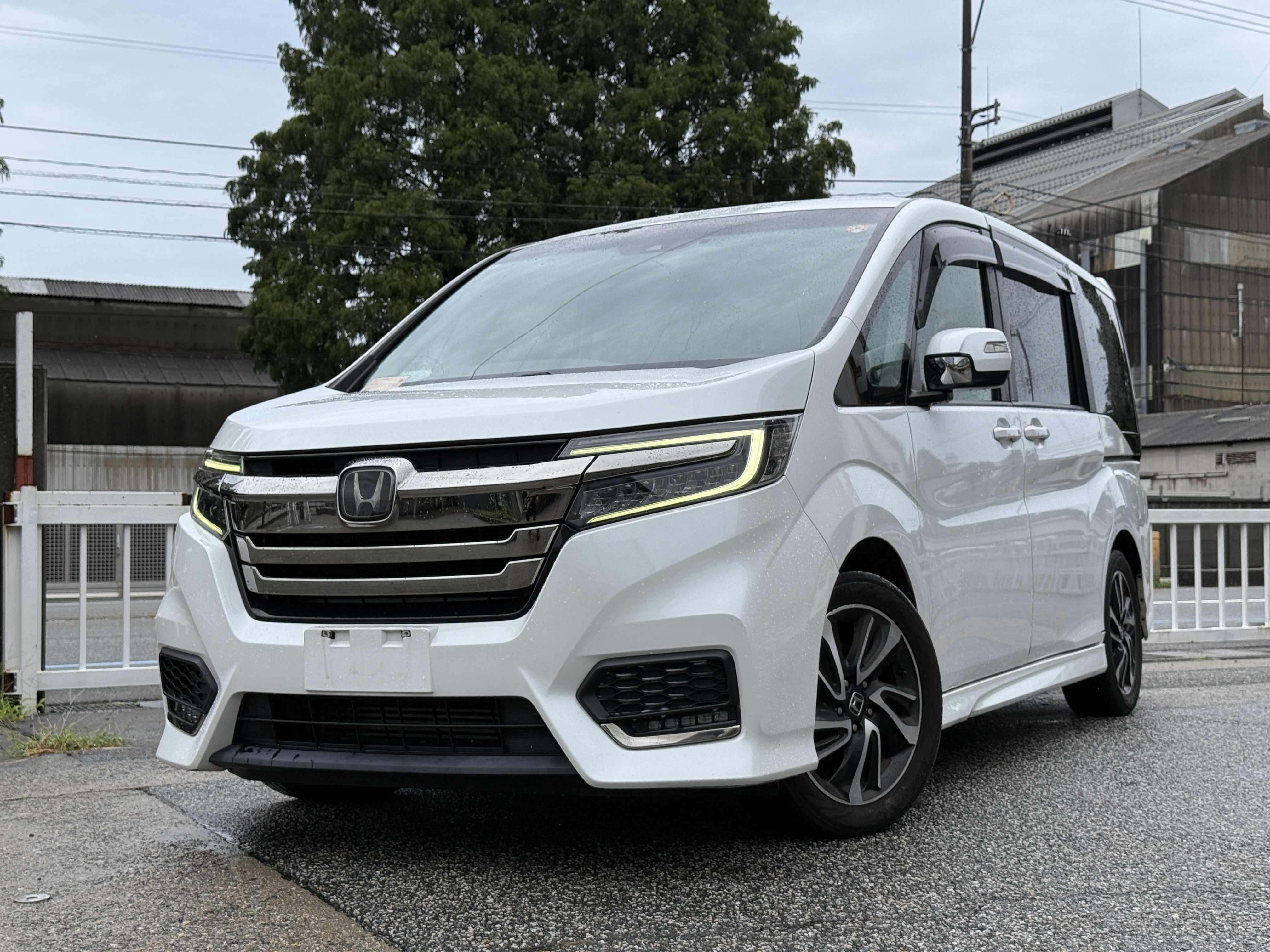 HONDA STEPWGN COOL SPIRIT HONDA SENSING 7SEATS, миниатюра 7