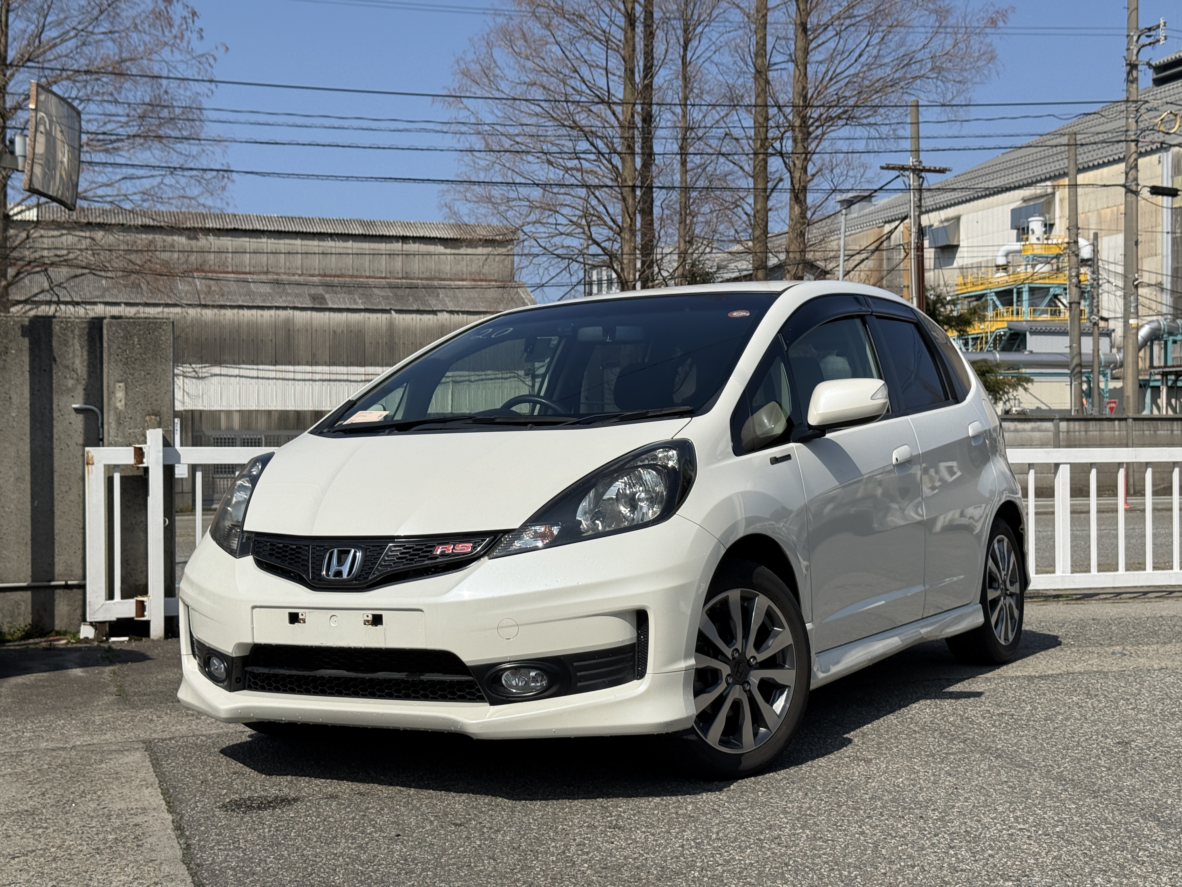 Honda Fit RS 10TH ANNIVERSARY, миниатюра 7