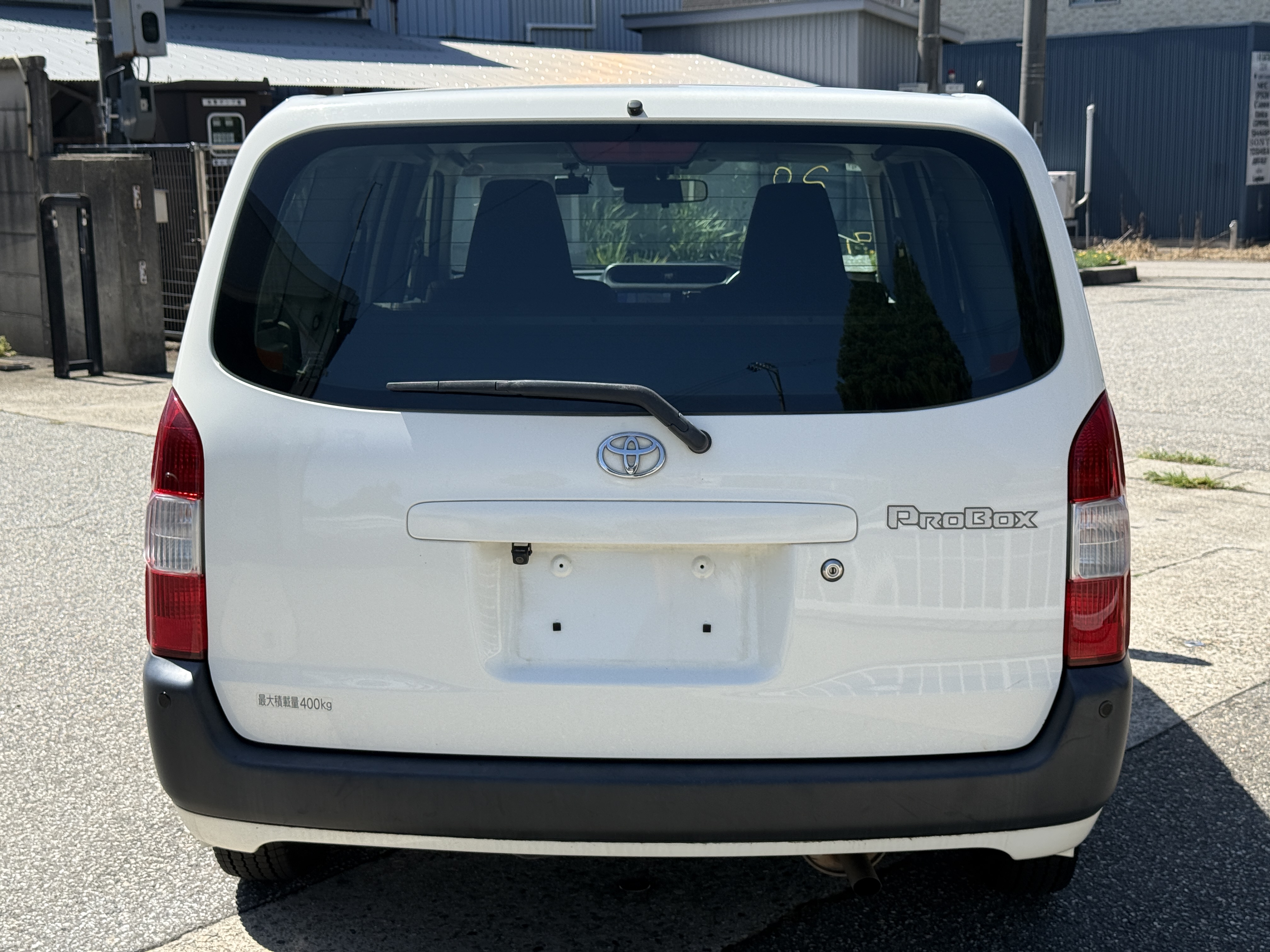 TOYOTA PROBOX GL AWD 4WD, миниатюра 4