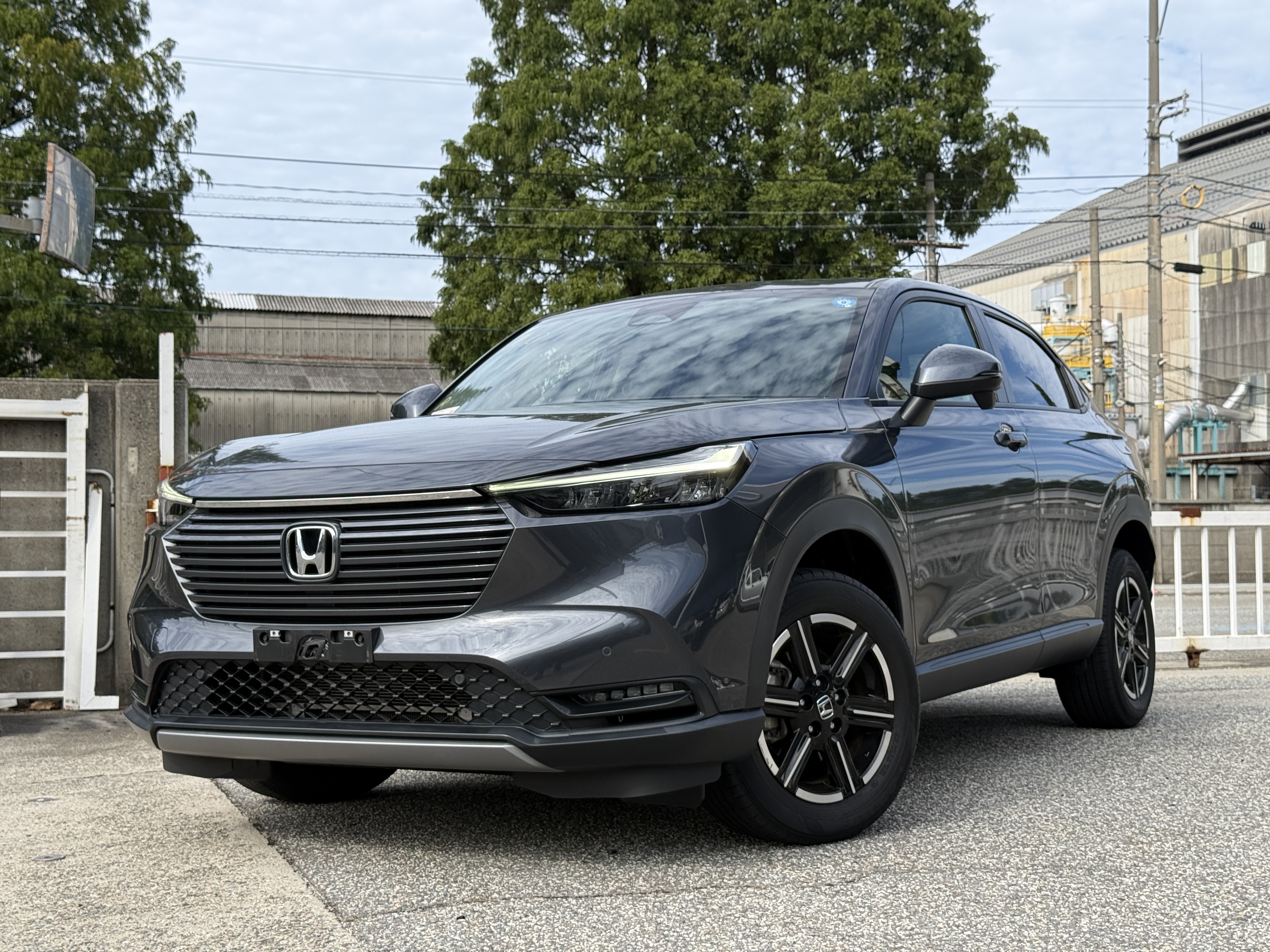 Honda Vezel G, миниатюра 7
