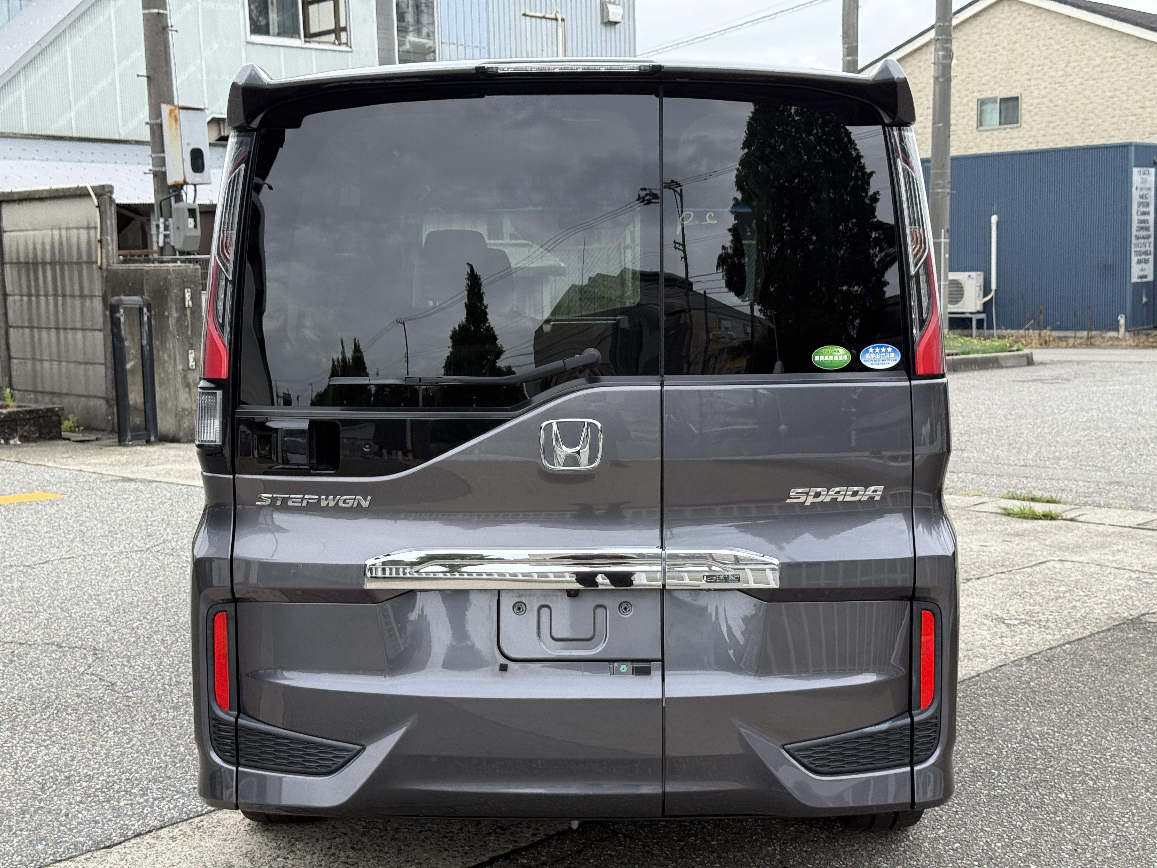HONDA STEPWGN SPADA HONDA SENSING, миниатюра 4
