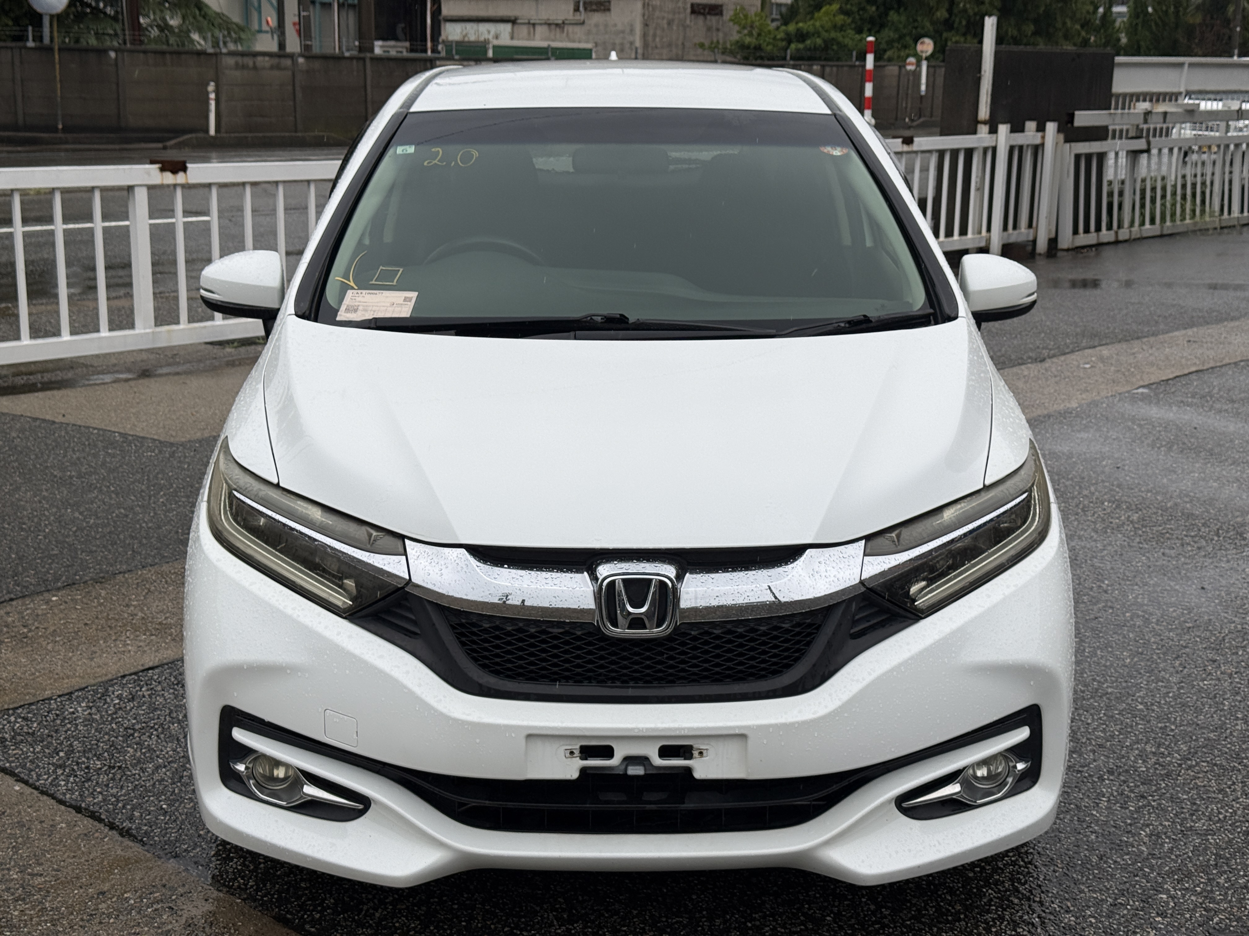 Honda Shuttle G, миниатюра 8