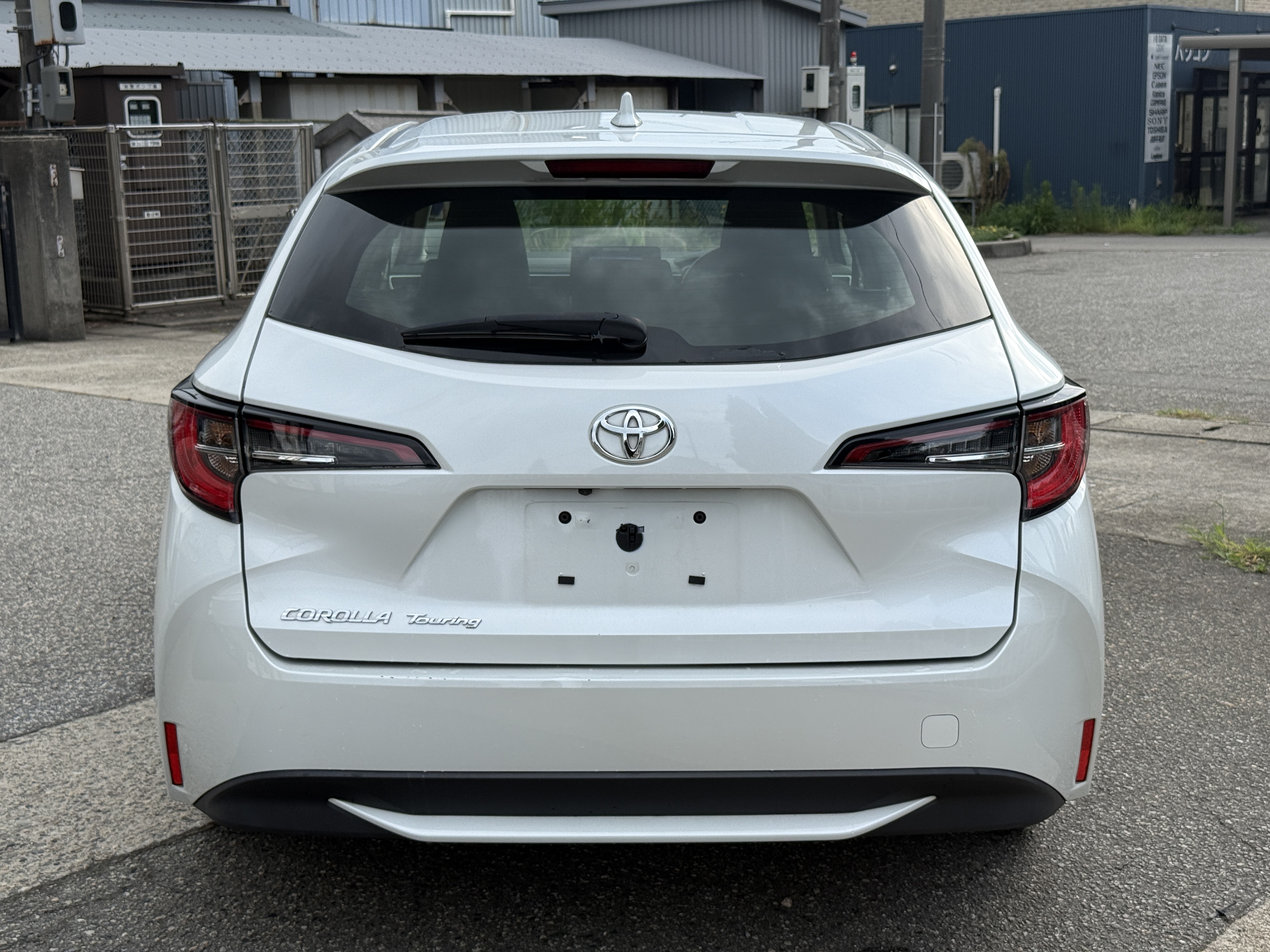 Toyota Corolla Touring X, миниатюра 4