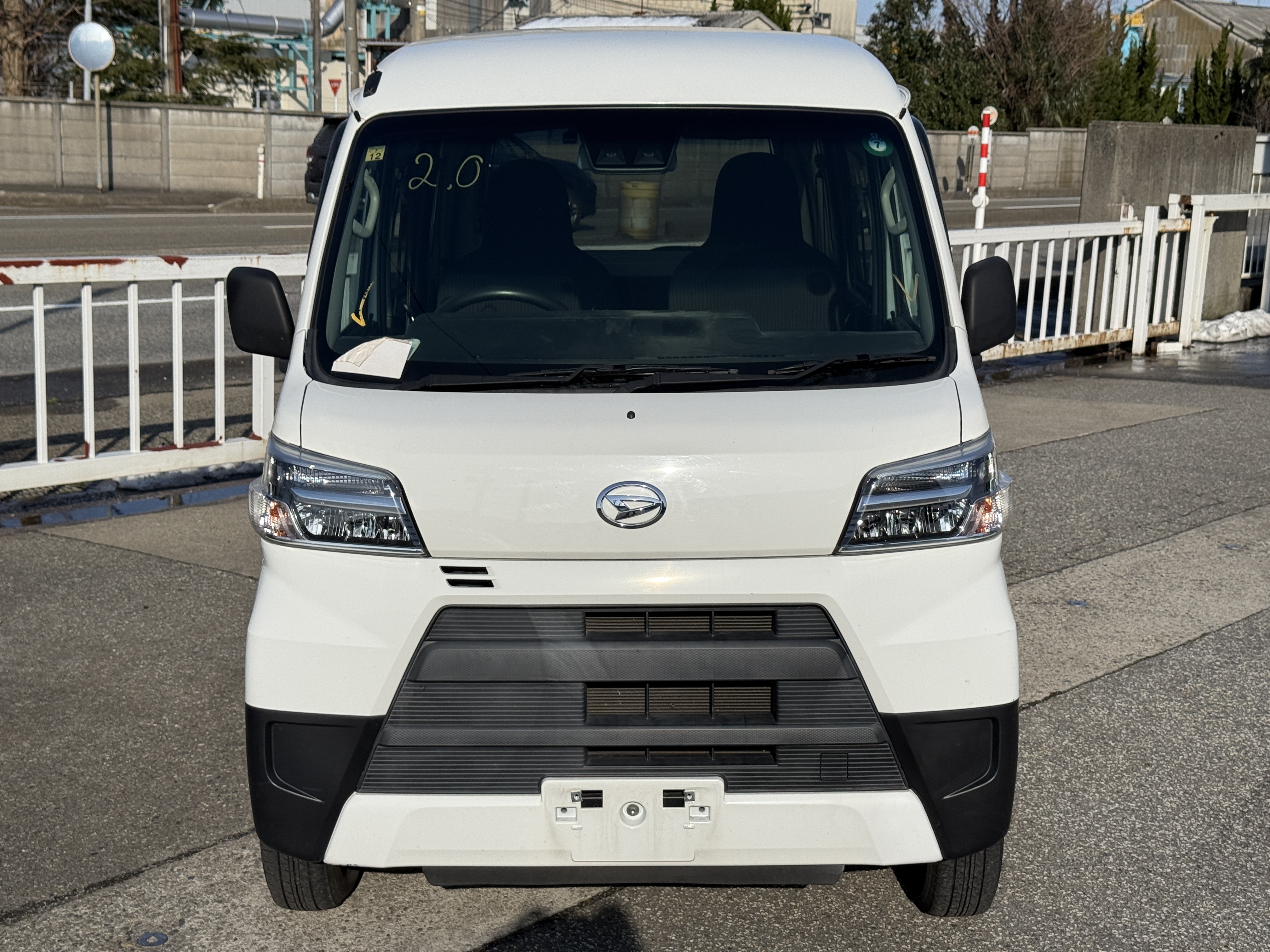 DAIHATSU HIJET DELUXE HR SA3, миниатюра 8