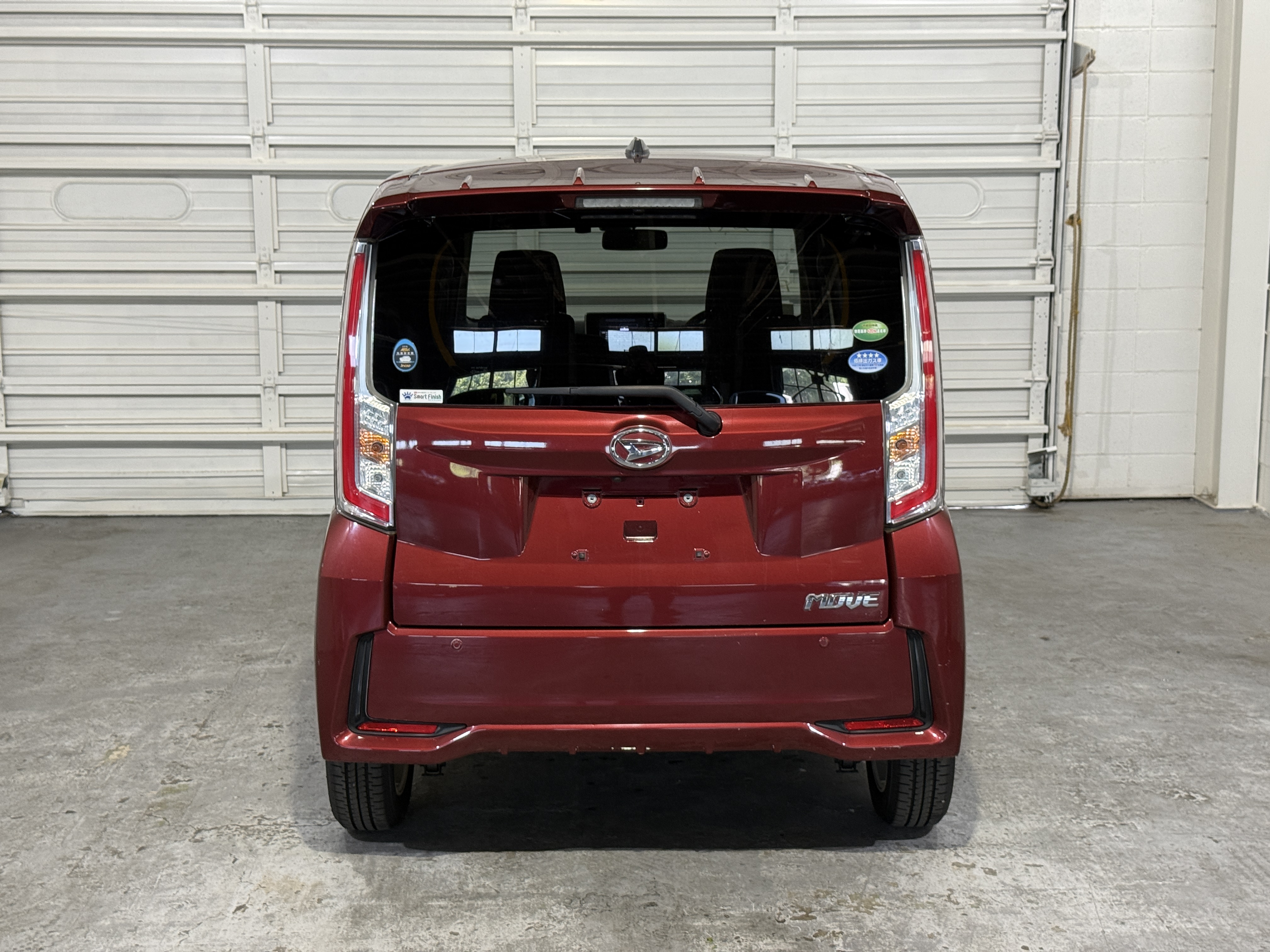 Daihatsu Move CUSTOM X SA2, миниатюра 4