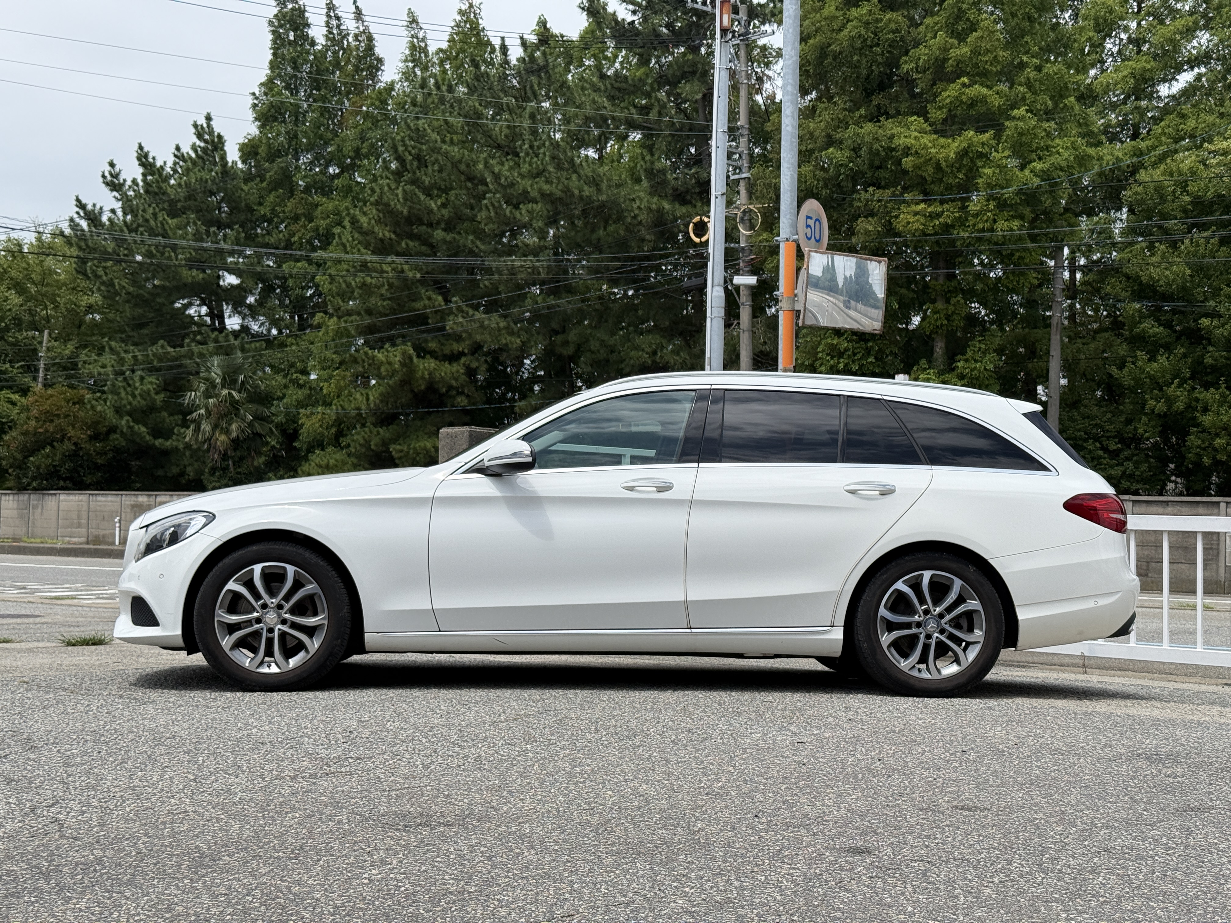 Mercedes-Benz C180 AVANTGARDE, миниатюра 7