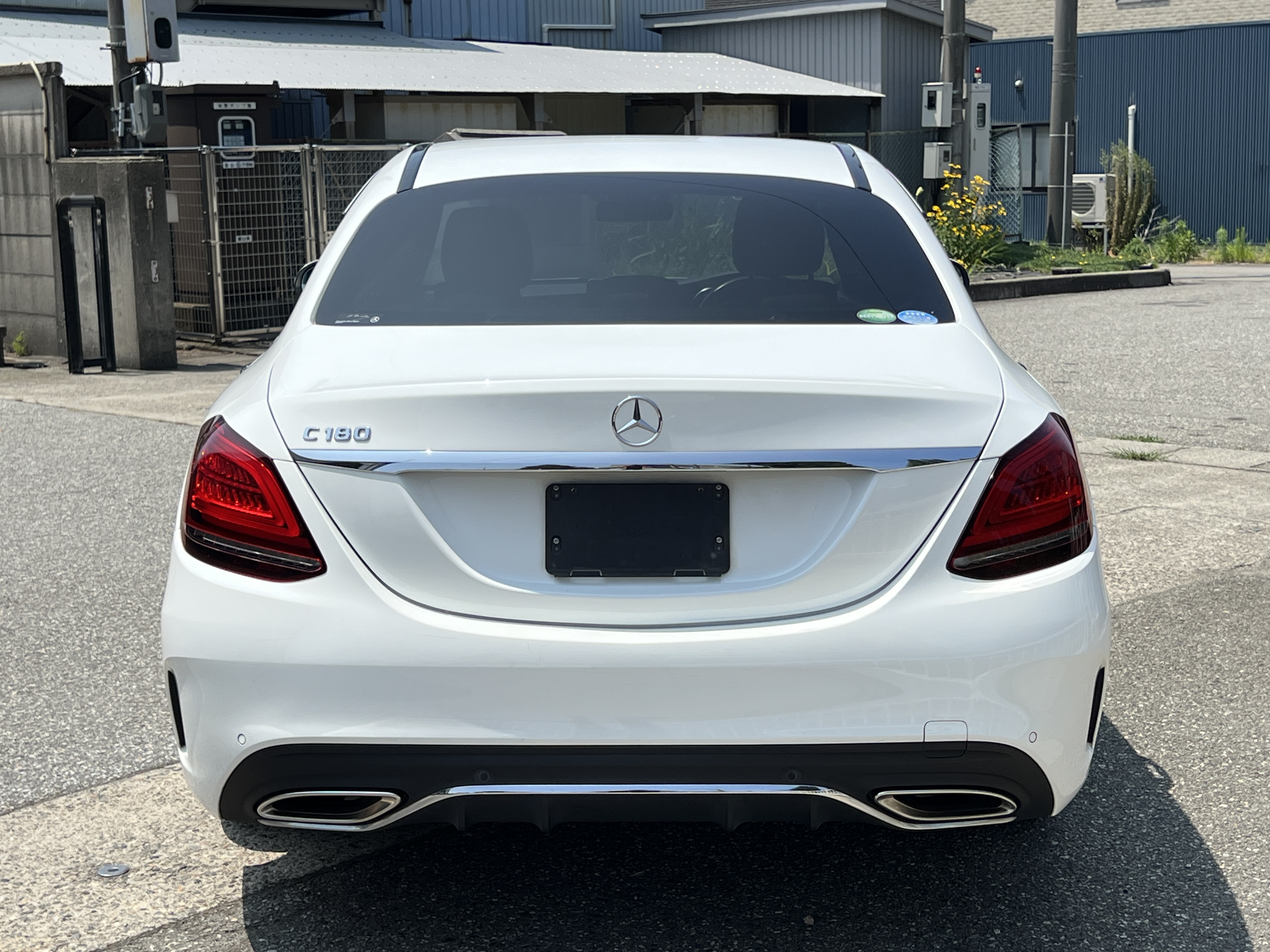 Mercedes-Benz C-Class C180 AVANT GAMGLA 4D, миниатюра 4