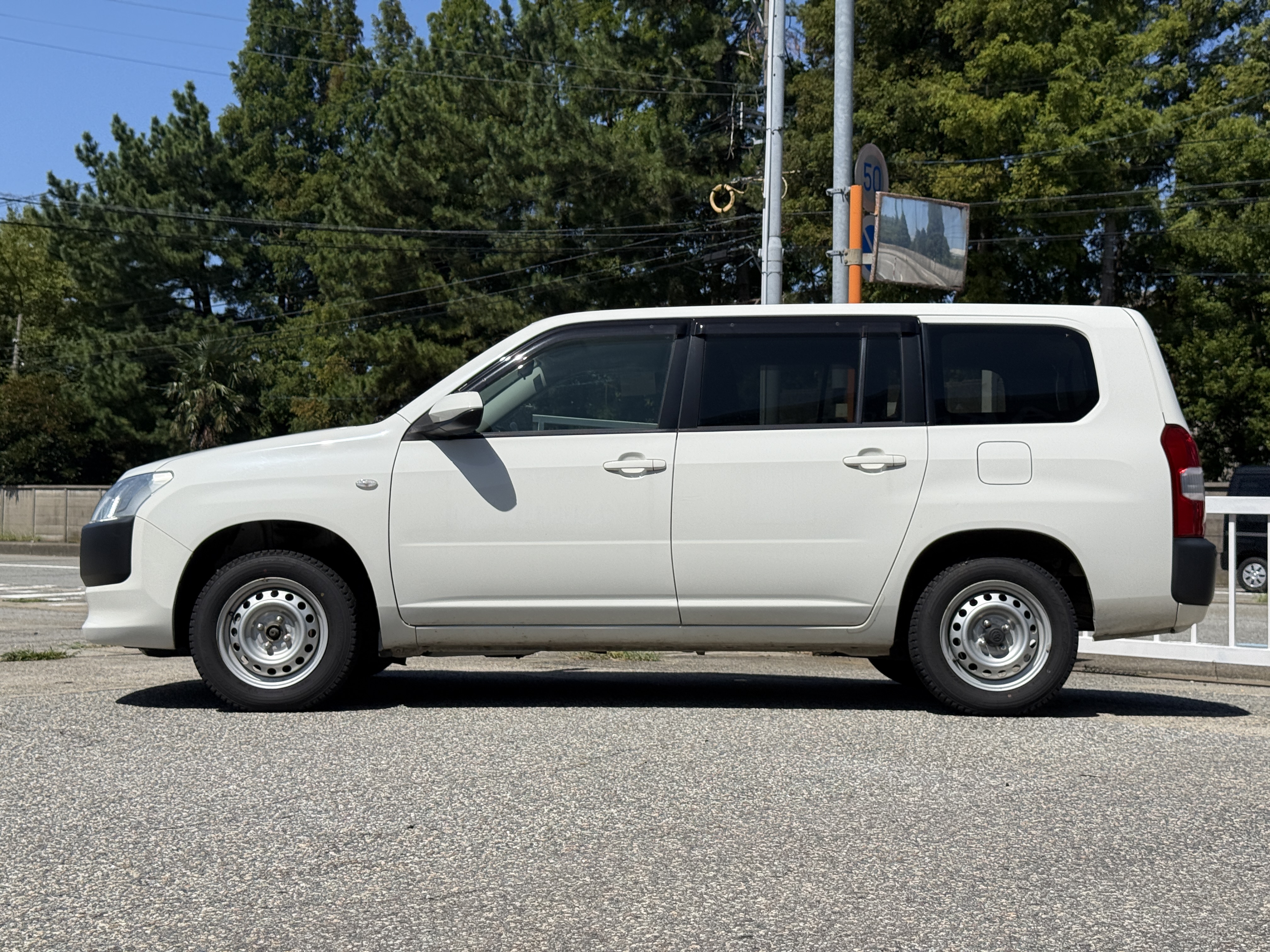 TOYOTA PROBOX GL AWD 4WD, миниатюра 6