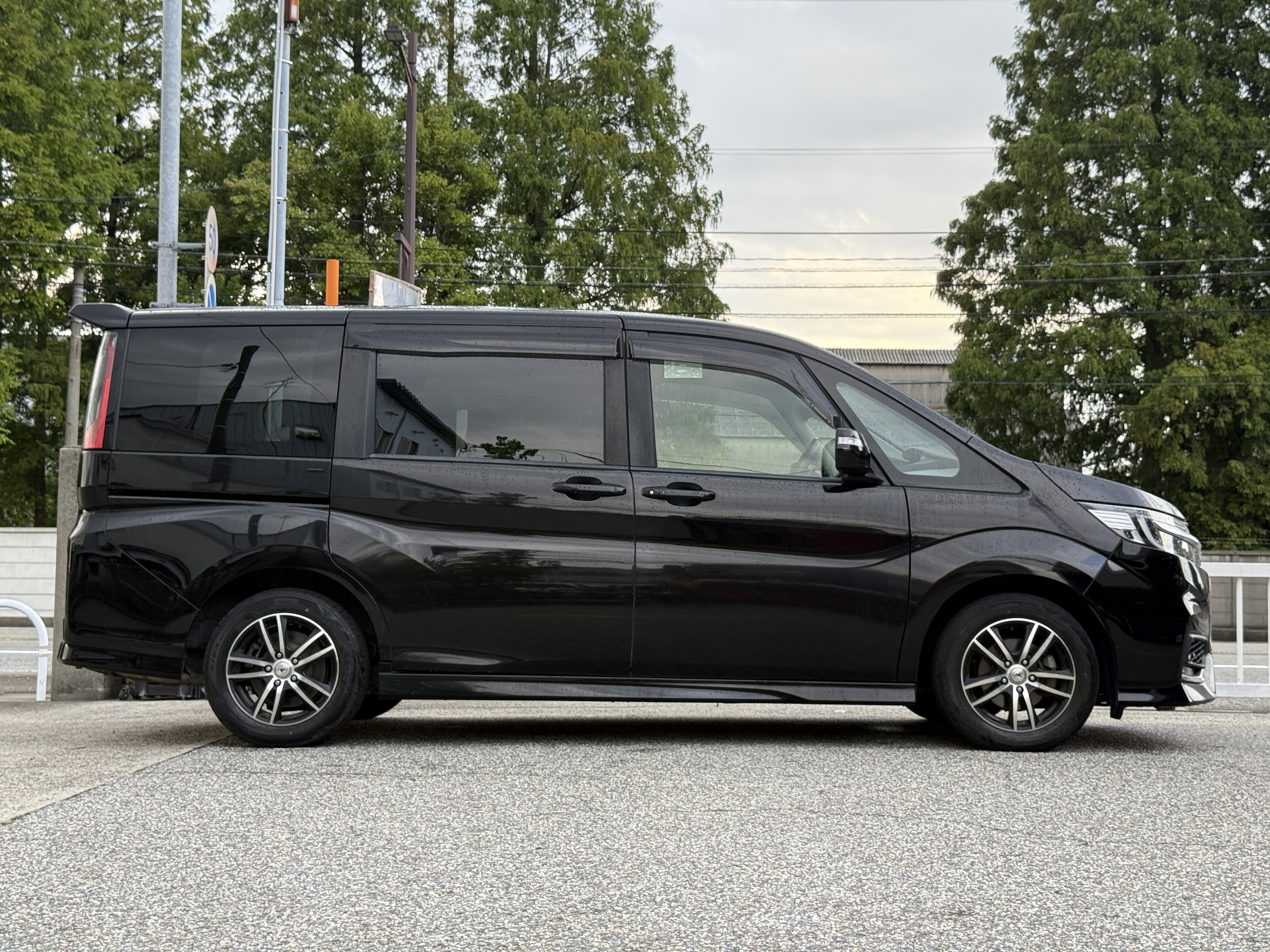 HONDA STEPWGN SPADA HONDA SENSING, миниатюра 2