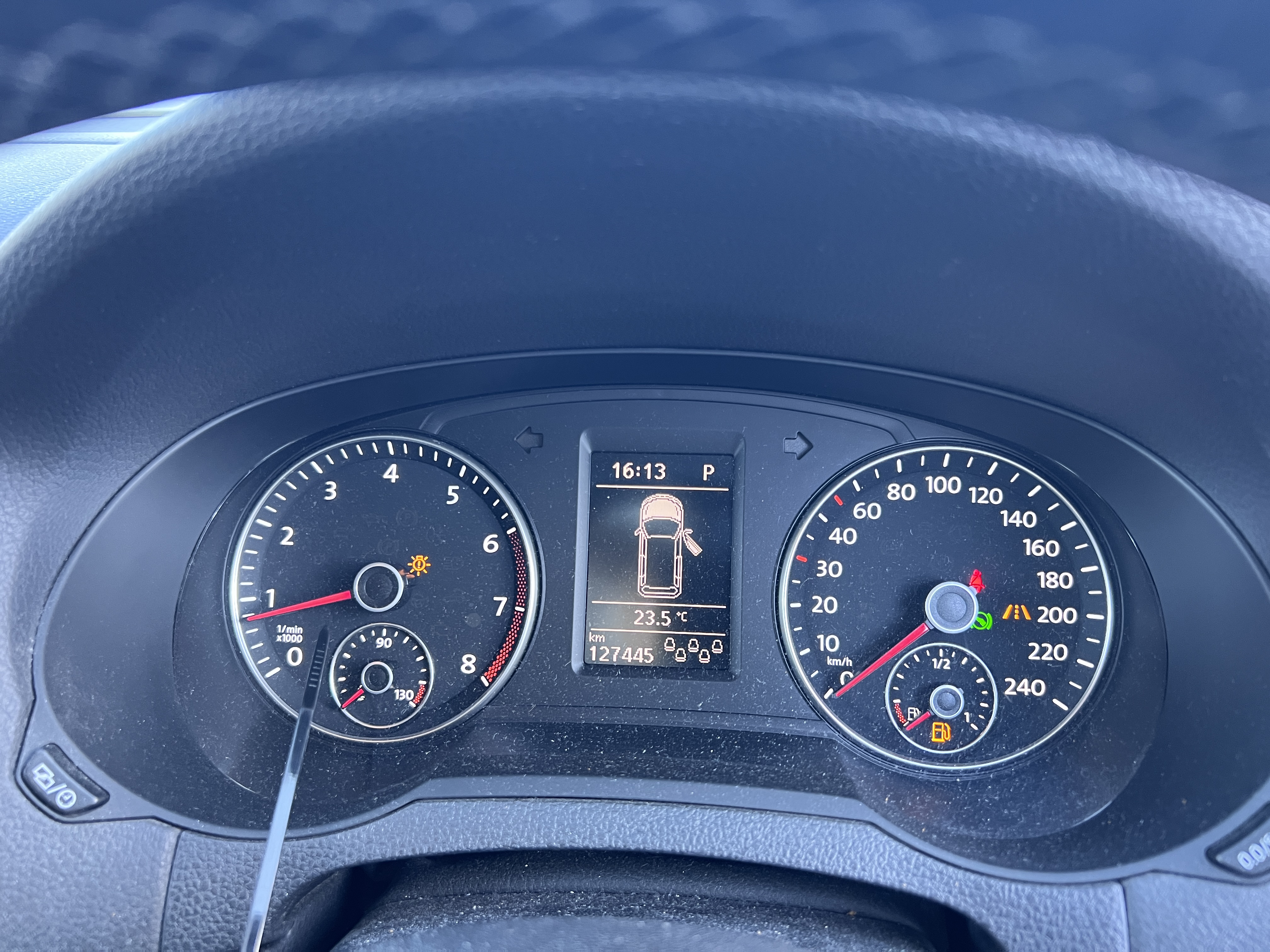 Volkswagen Sharan TSI HIGH LINE, миниатюра 5