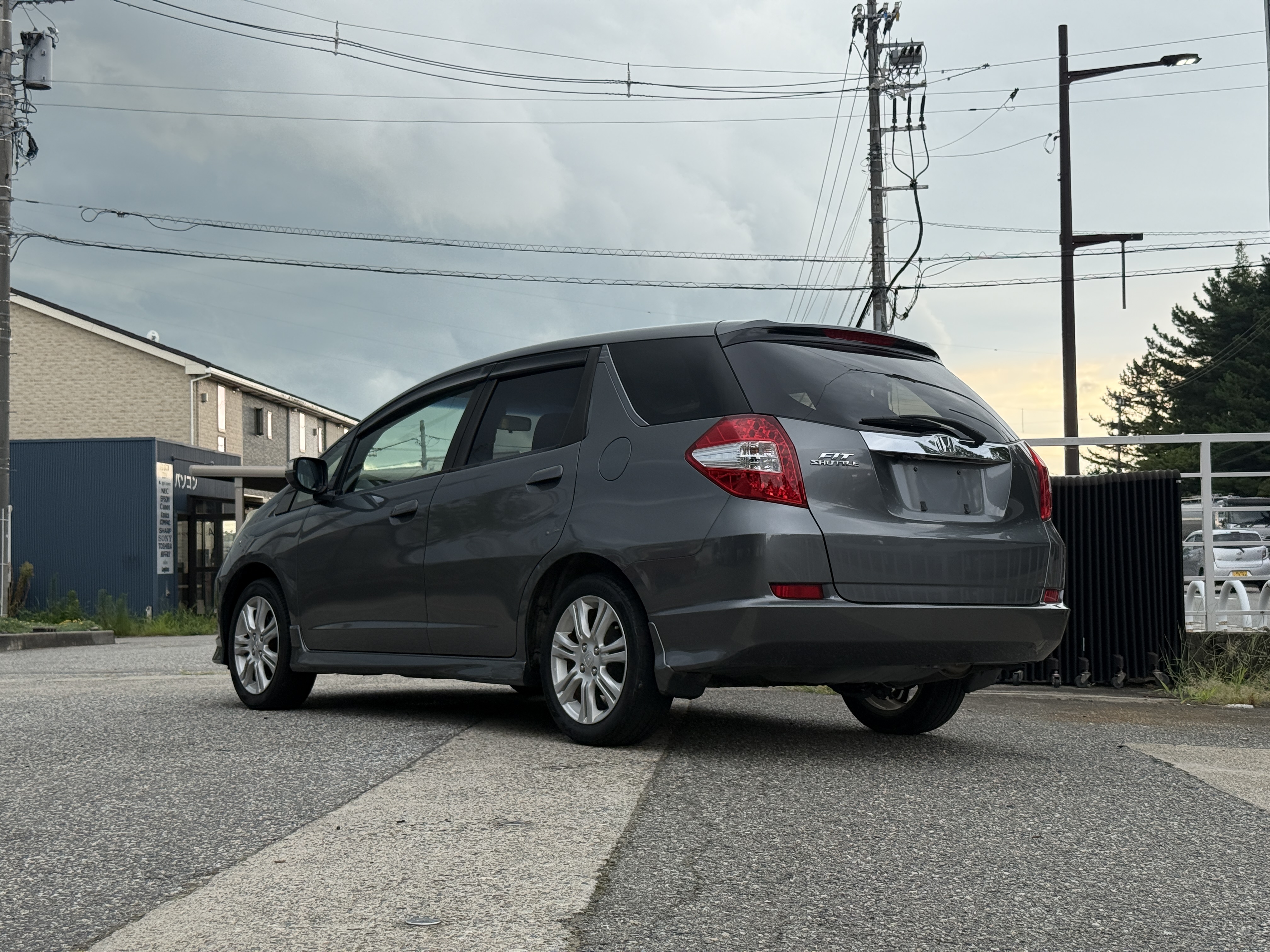 Honda FIT SHUTTLE 15X L PACKAGE, миниатюра 5