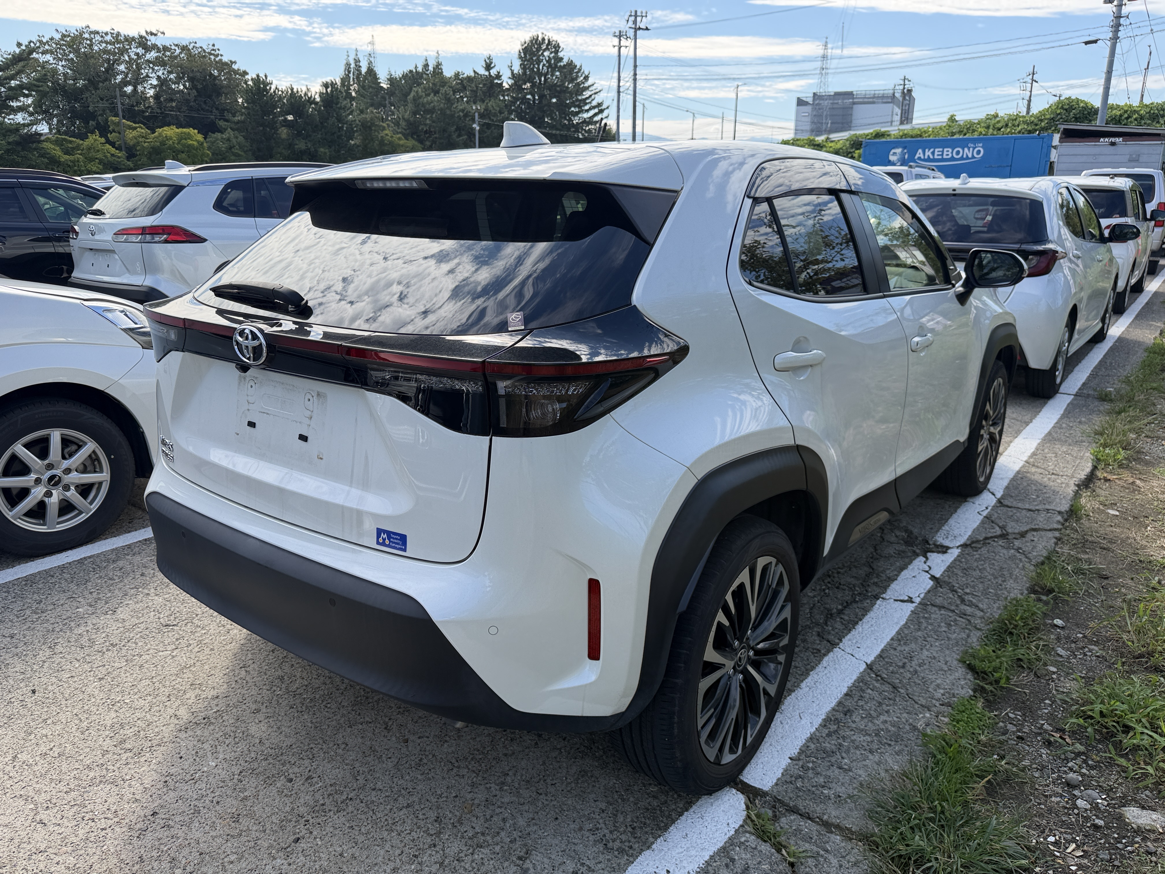 Toyota Yaris Cross Z, миниатюра 2