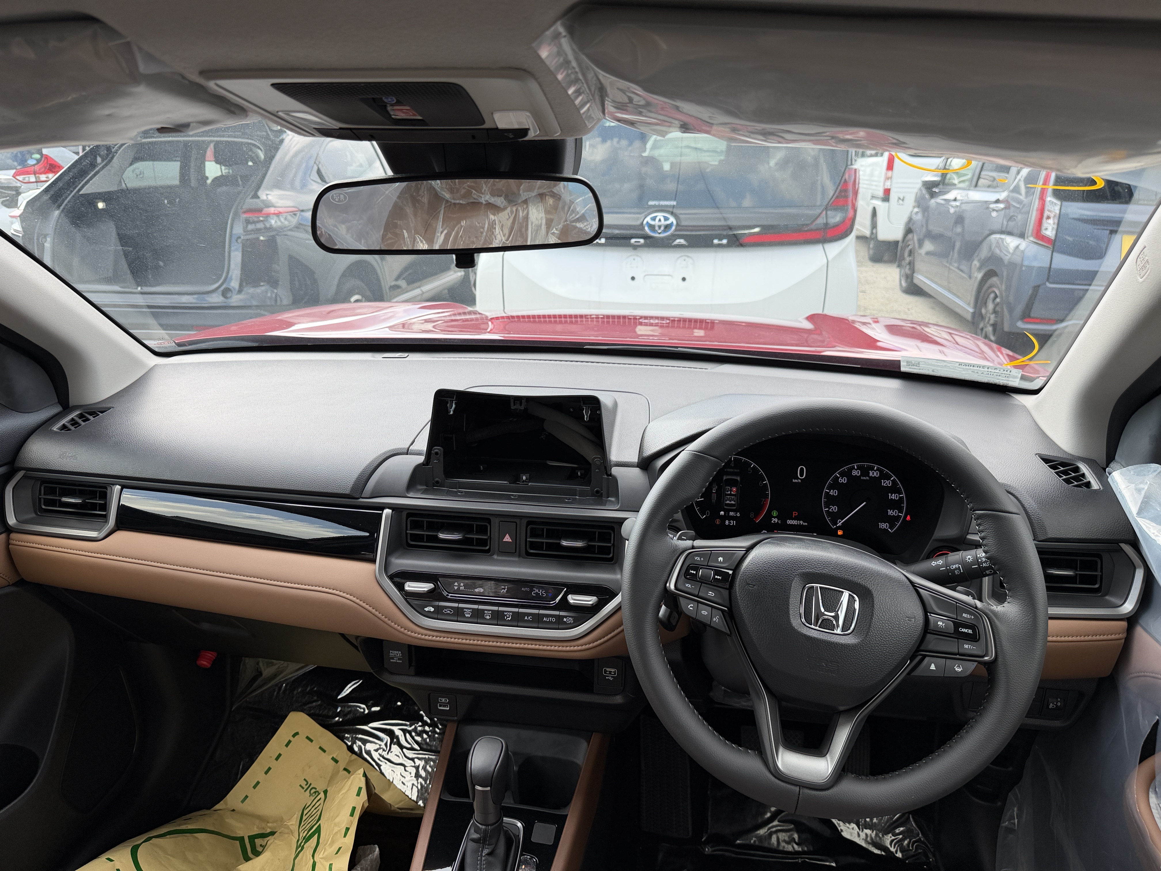 Honda WR-V Z+, миниатюра 5