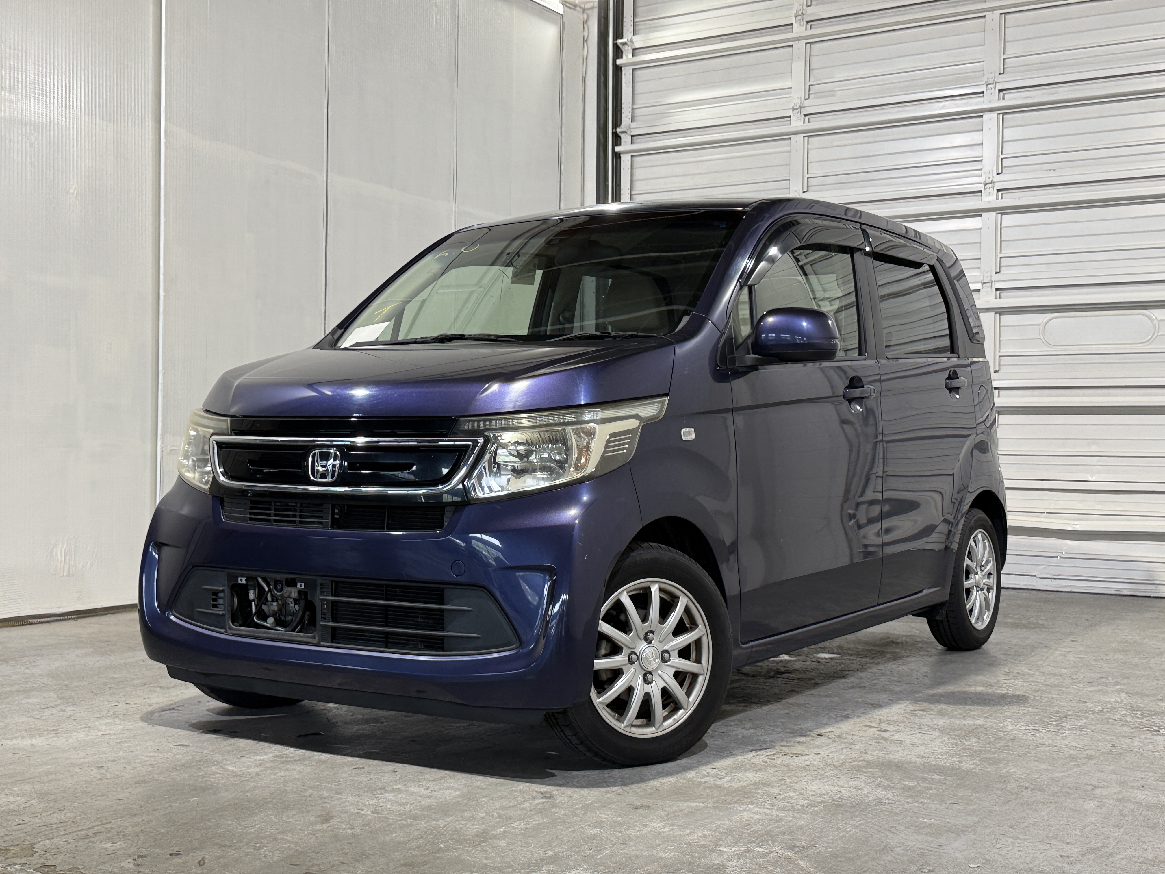 Honda N-WGN G TURBO PACKAGE, миниатюра 7