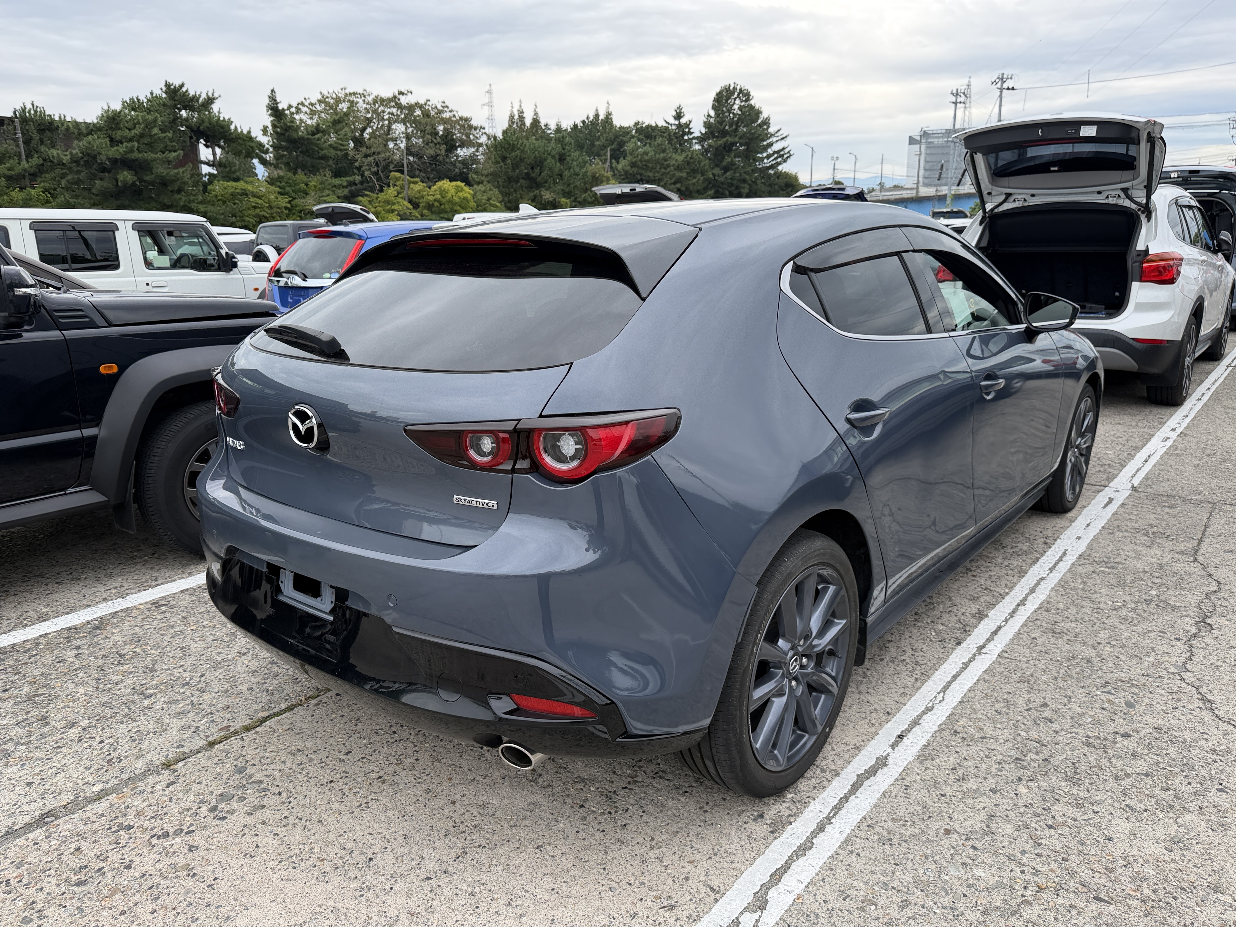 Mazda MAZDA3 15S TOURING, миниатюра 2