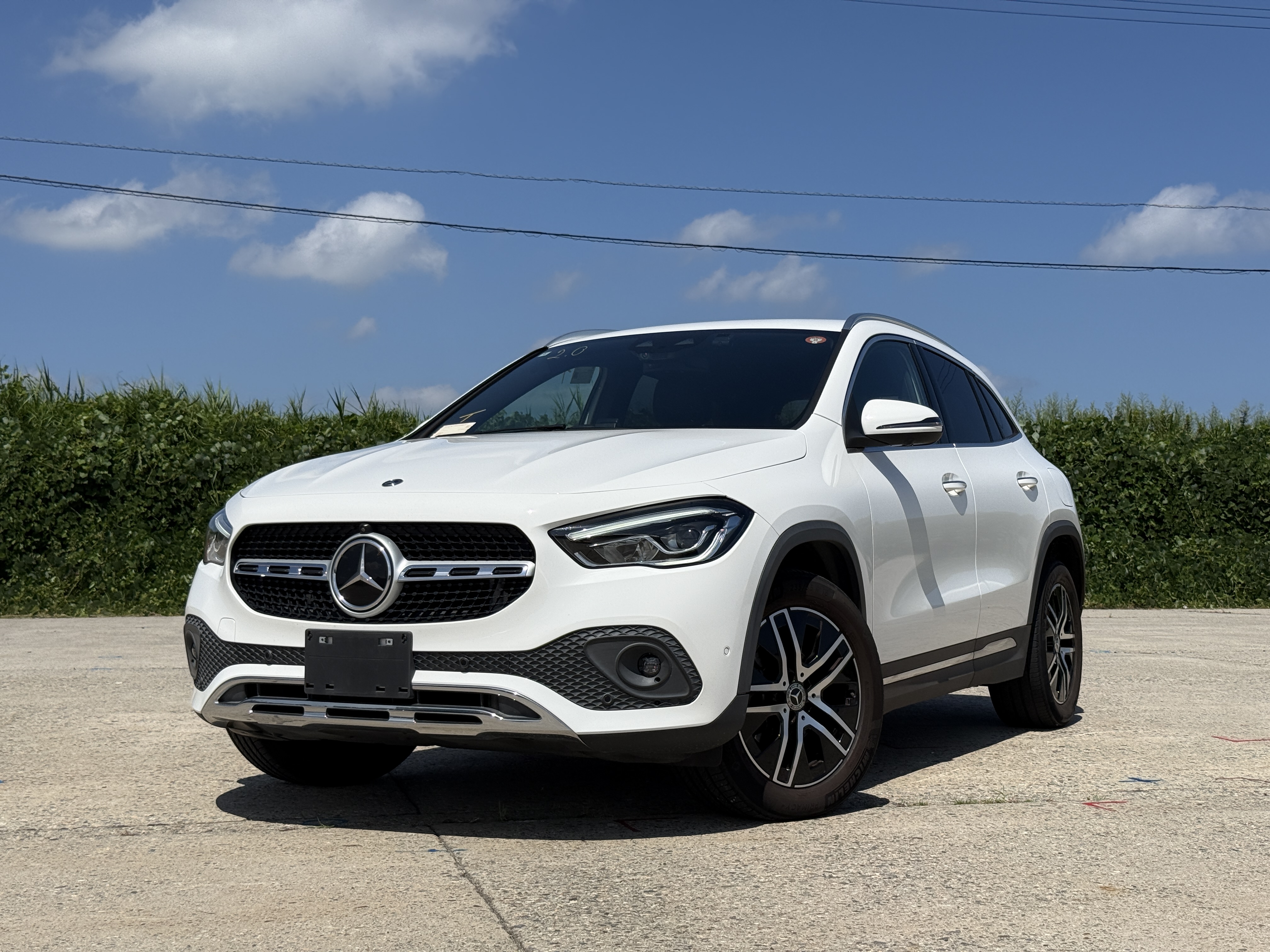 Mercedes-Benz GLA GLA180, миниатюра 7