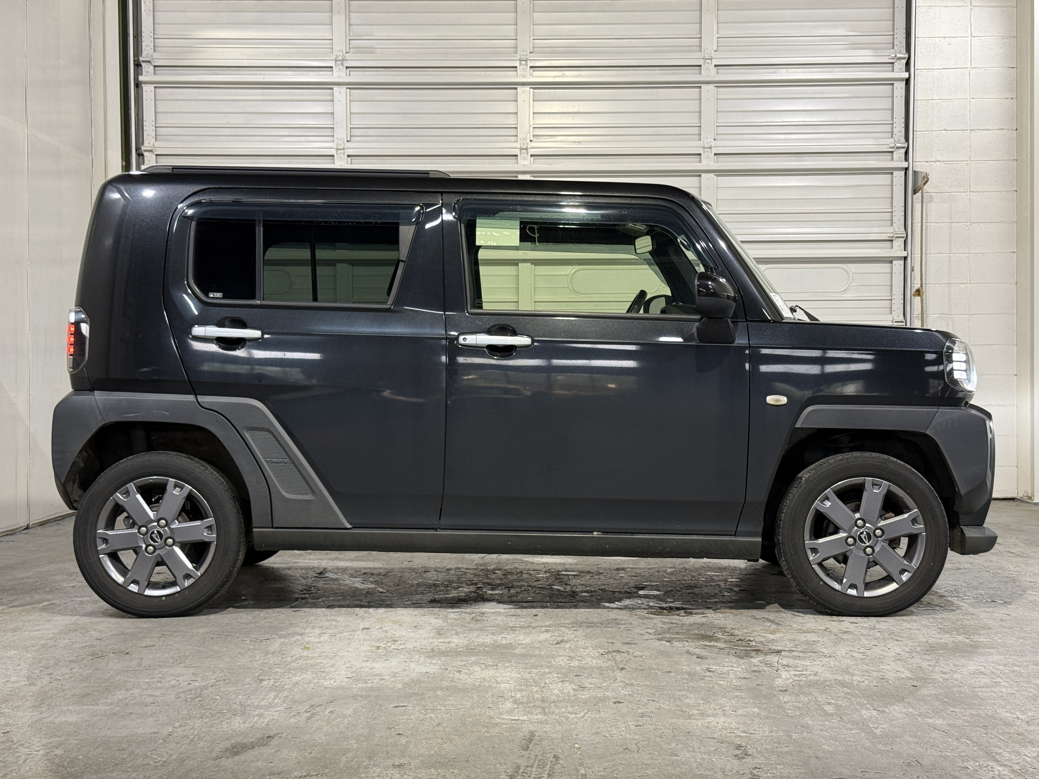 Daihatsu Taft G TURBO, миниатюра 2