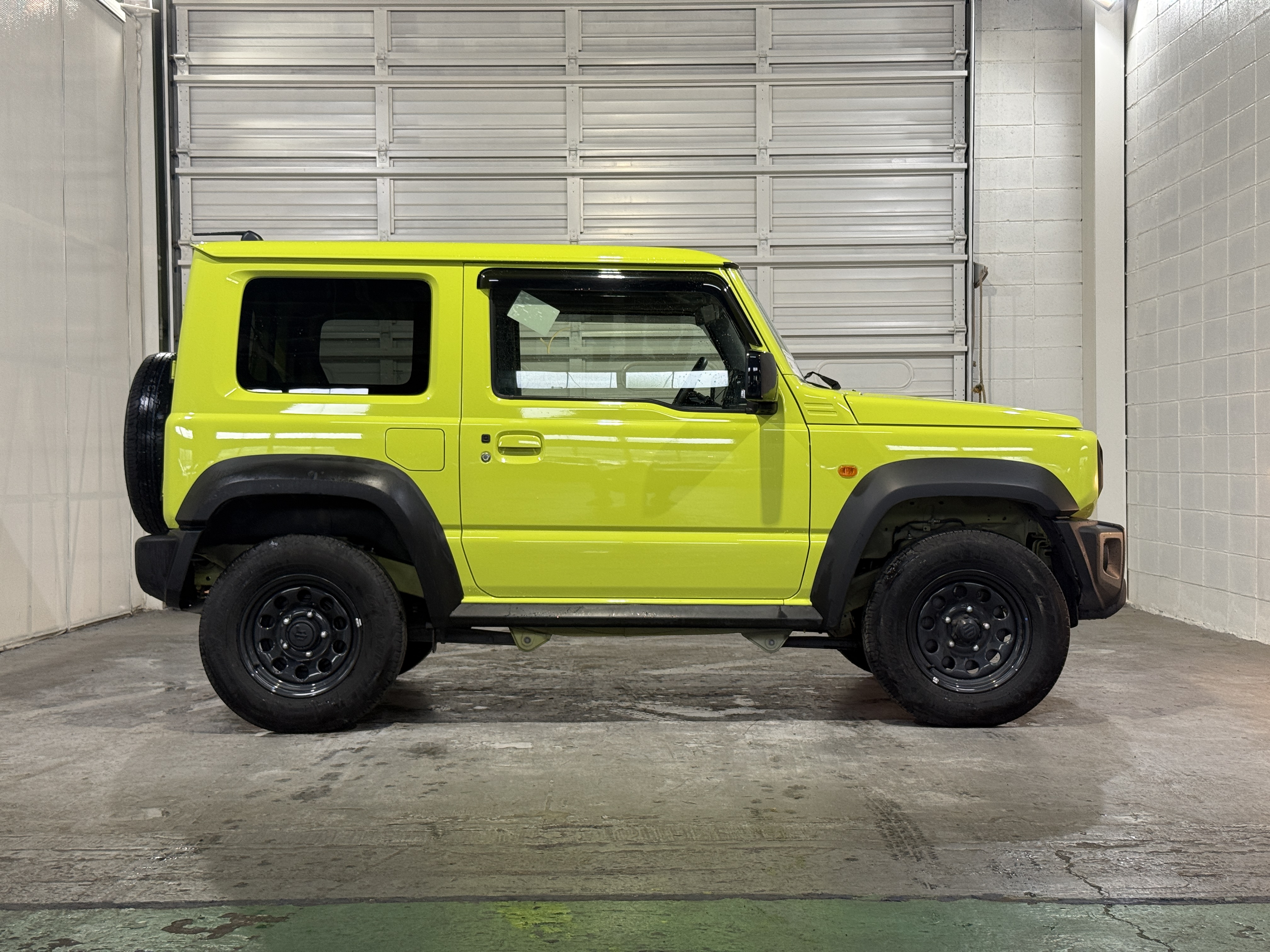 Suzuki Jimny JL, миниатюра 2