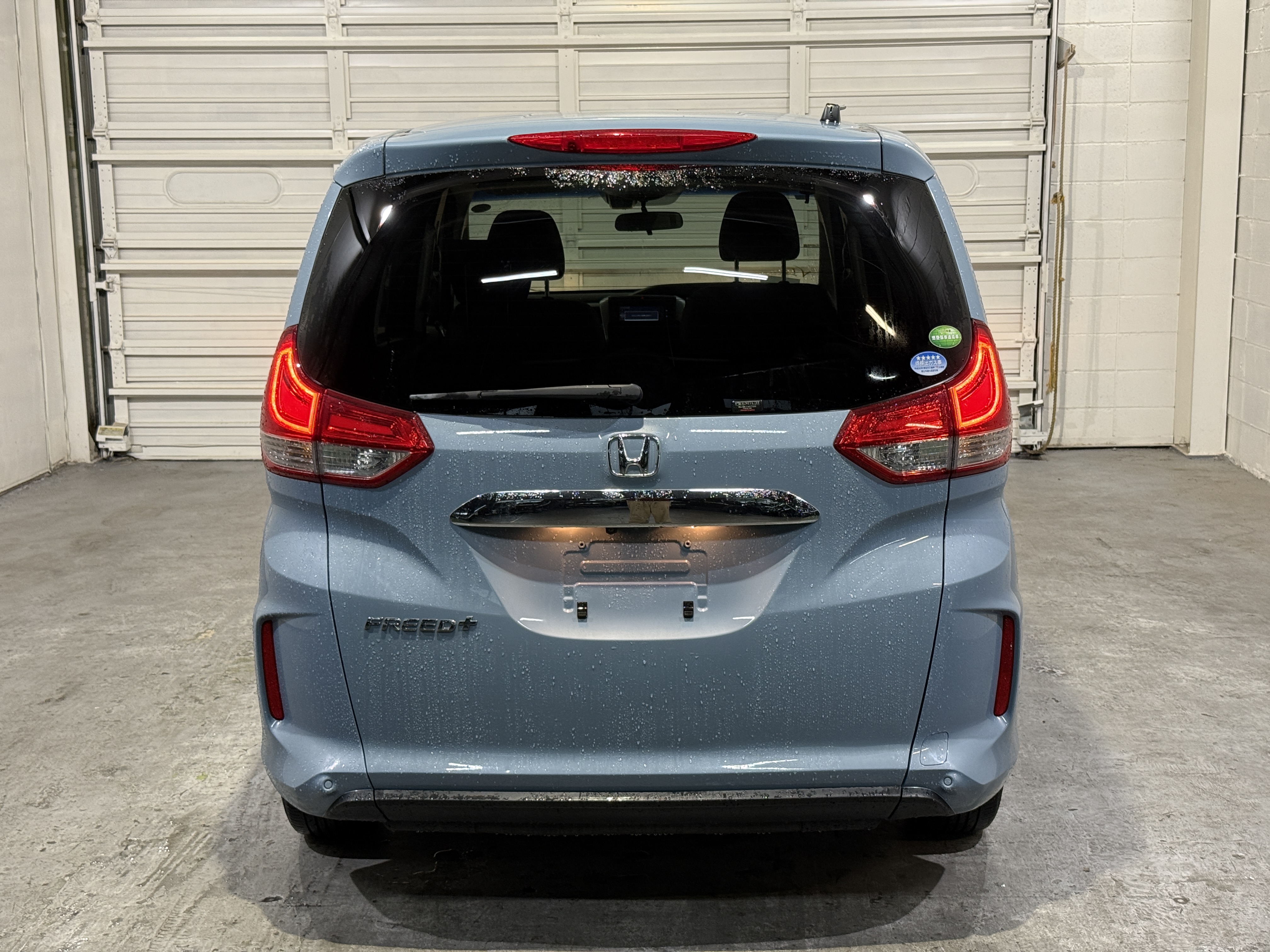 Honda Freed G HONDA SENSING, миниатюра 4