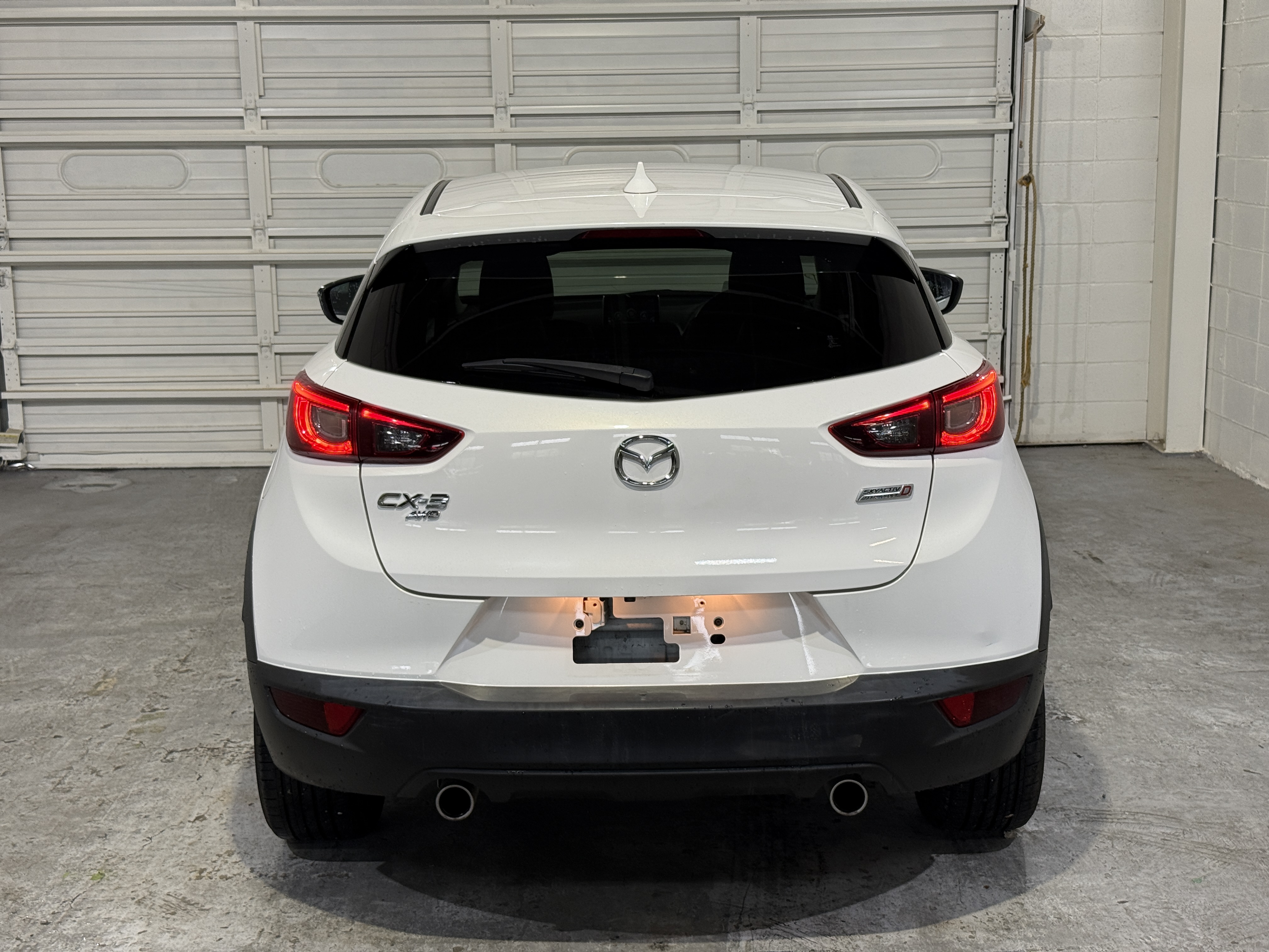 Mazda CX-3 XD TOURING AWD 4WD, миниатюра 4