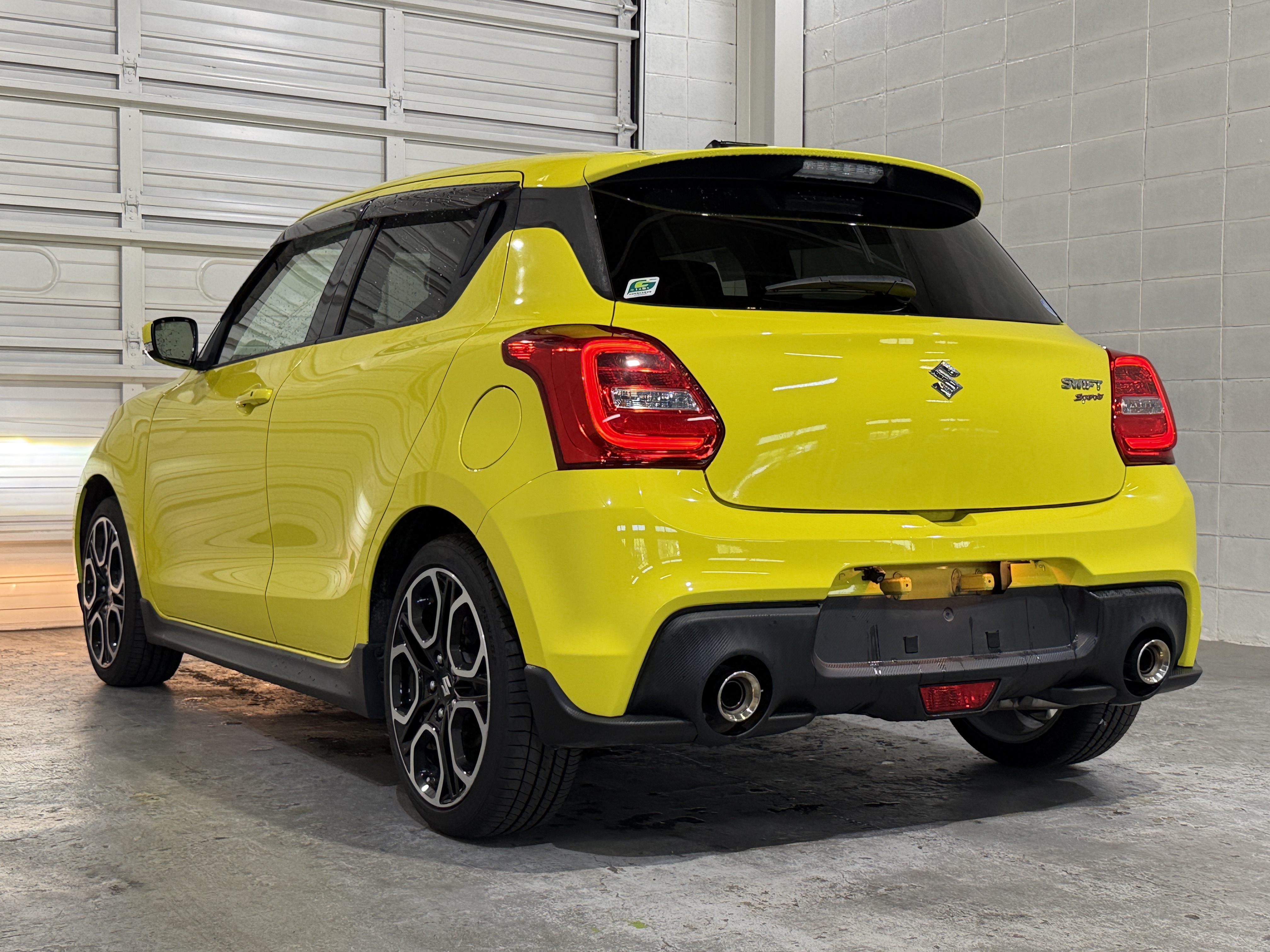 Suzuki Swift SPORTS, миниатюра 5