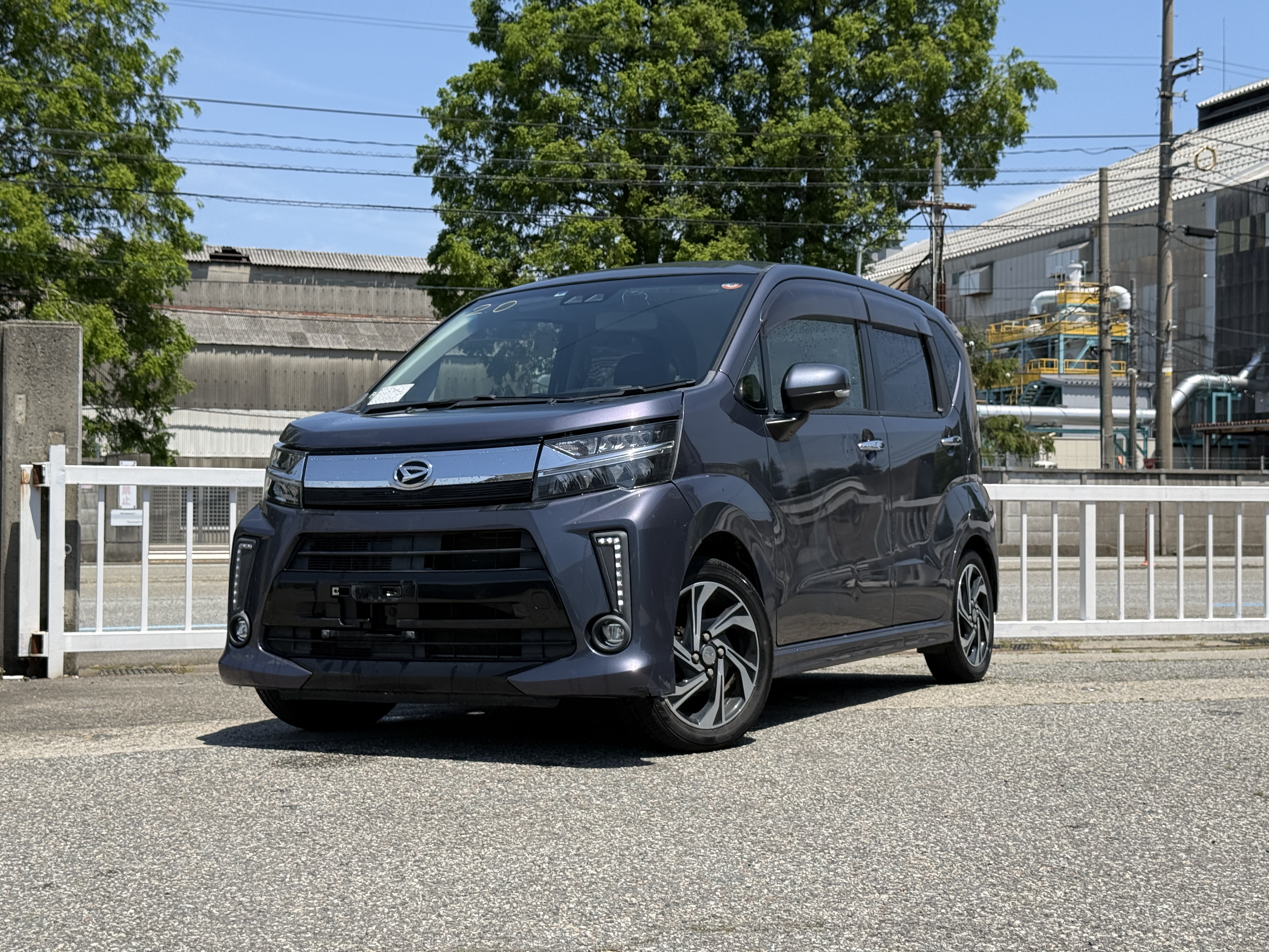 Daihatsu Move CUSTOM RS ASH LIMI SA3, миниатюра 7