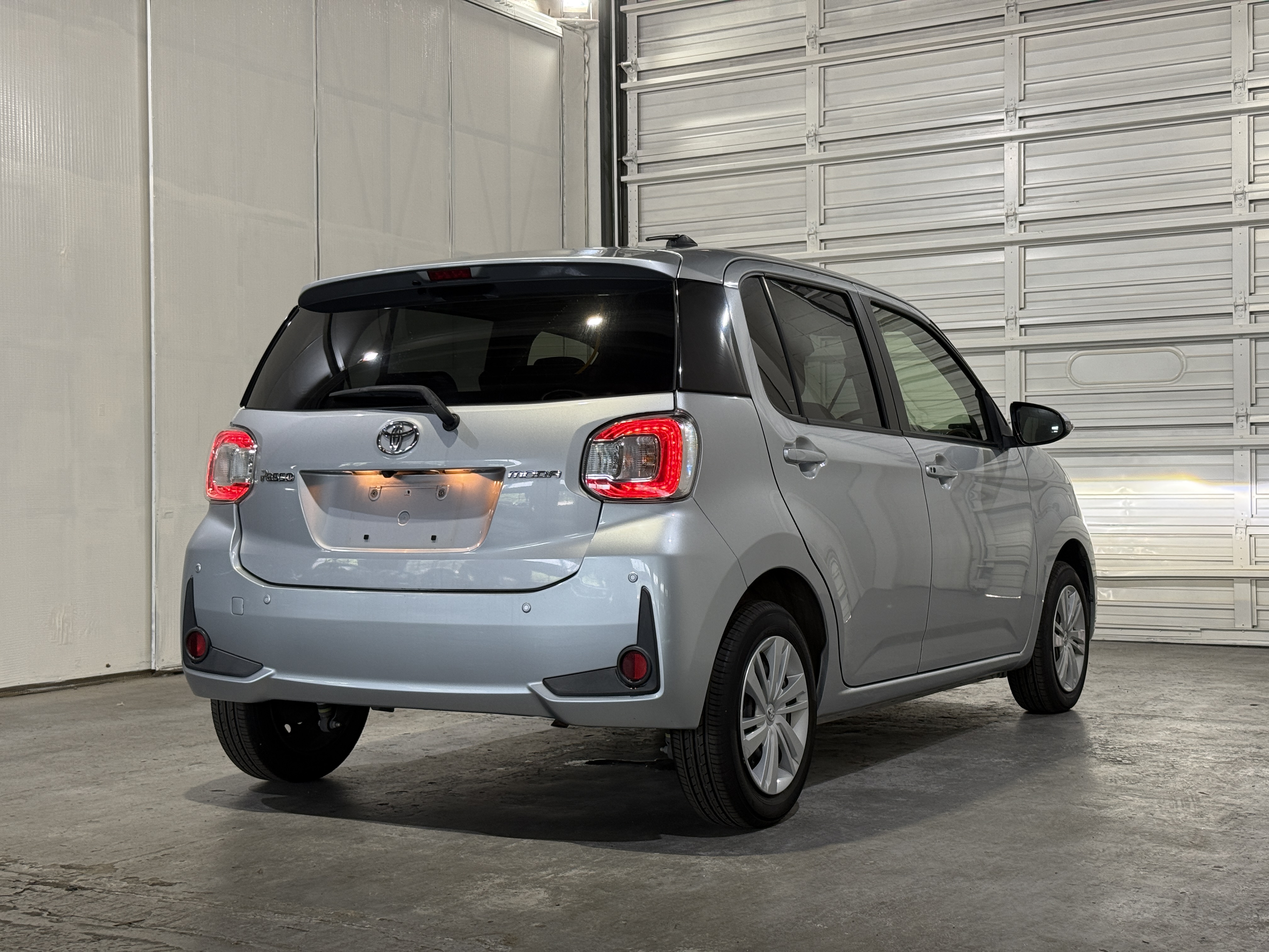 Toyota Passo, миниатюра 3