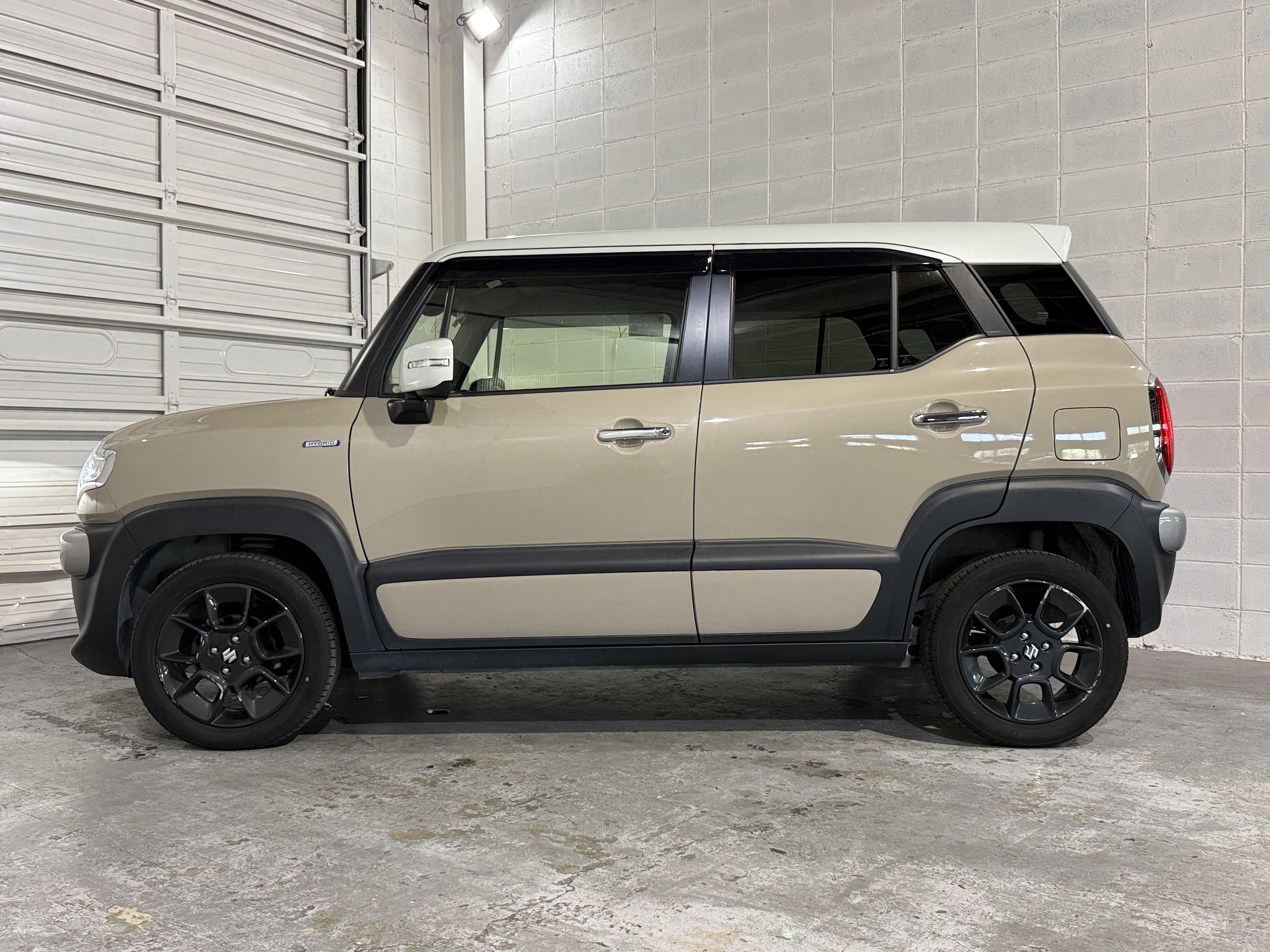 Suzuki Xbee HYBRID MZ, миниатюра 6