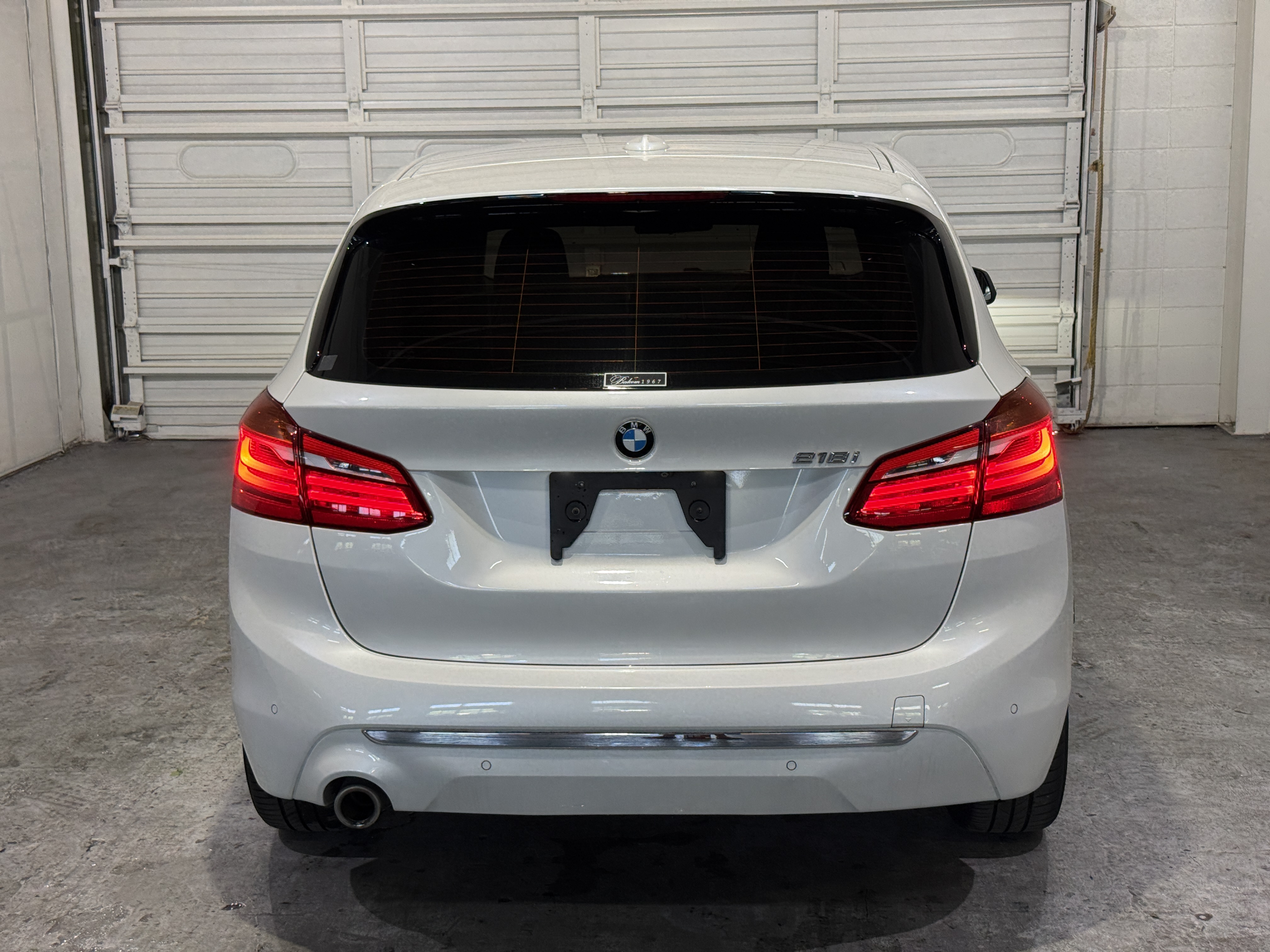 BMW 2 Series 218I ACTY TOURER G 5D, миниатюра 4