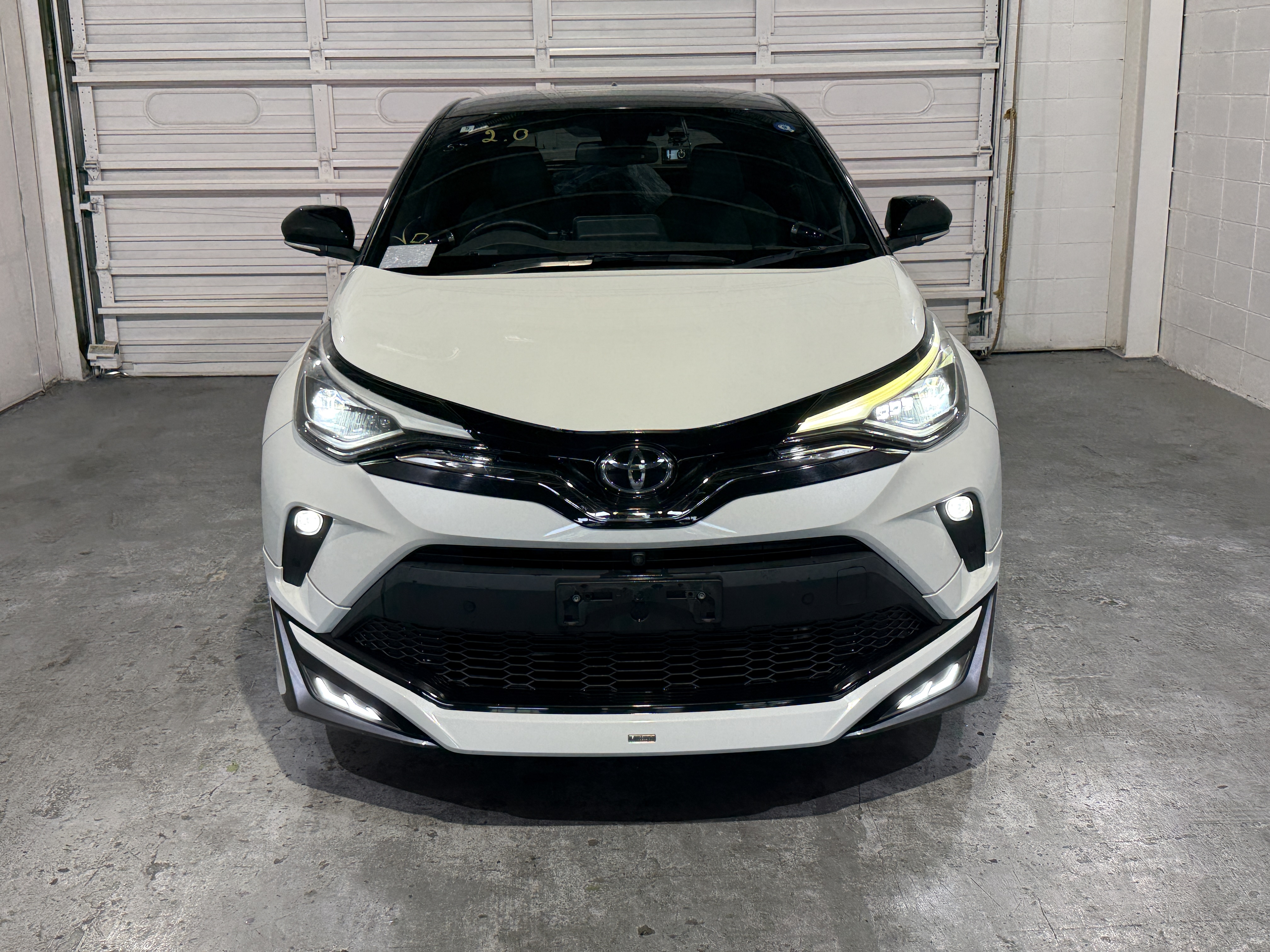Toyota C-HR G-T AWD 4WD, миниатюра 8