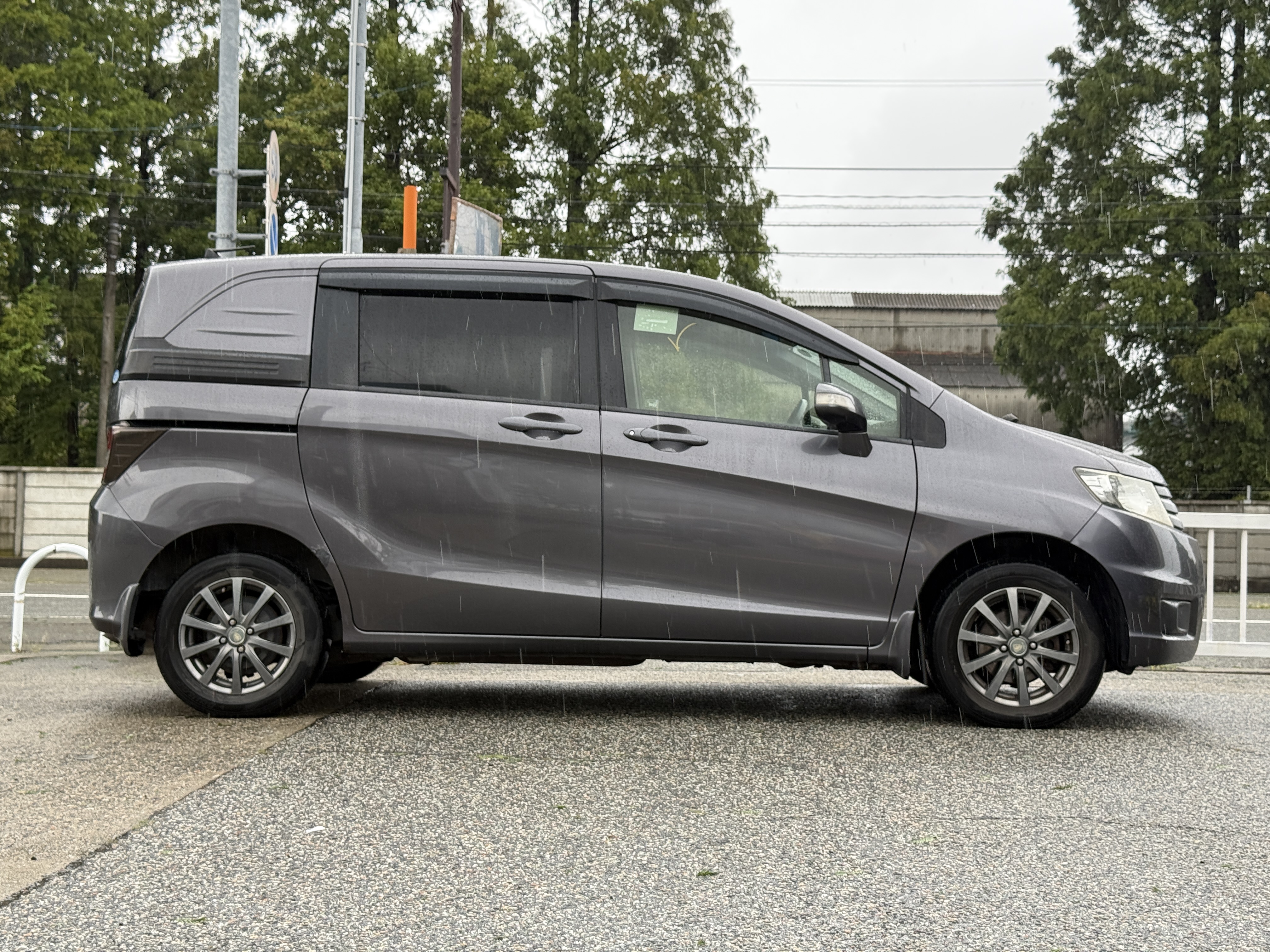 Honda Freed G JUST ION, миниатюра 2
