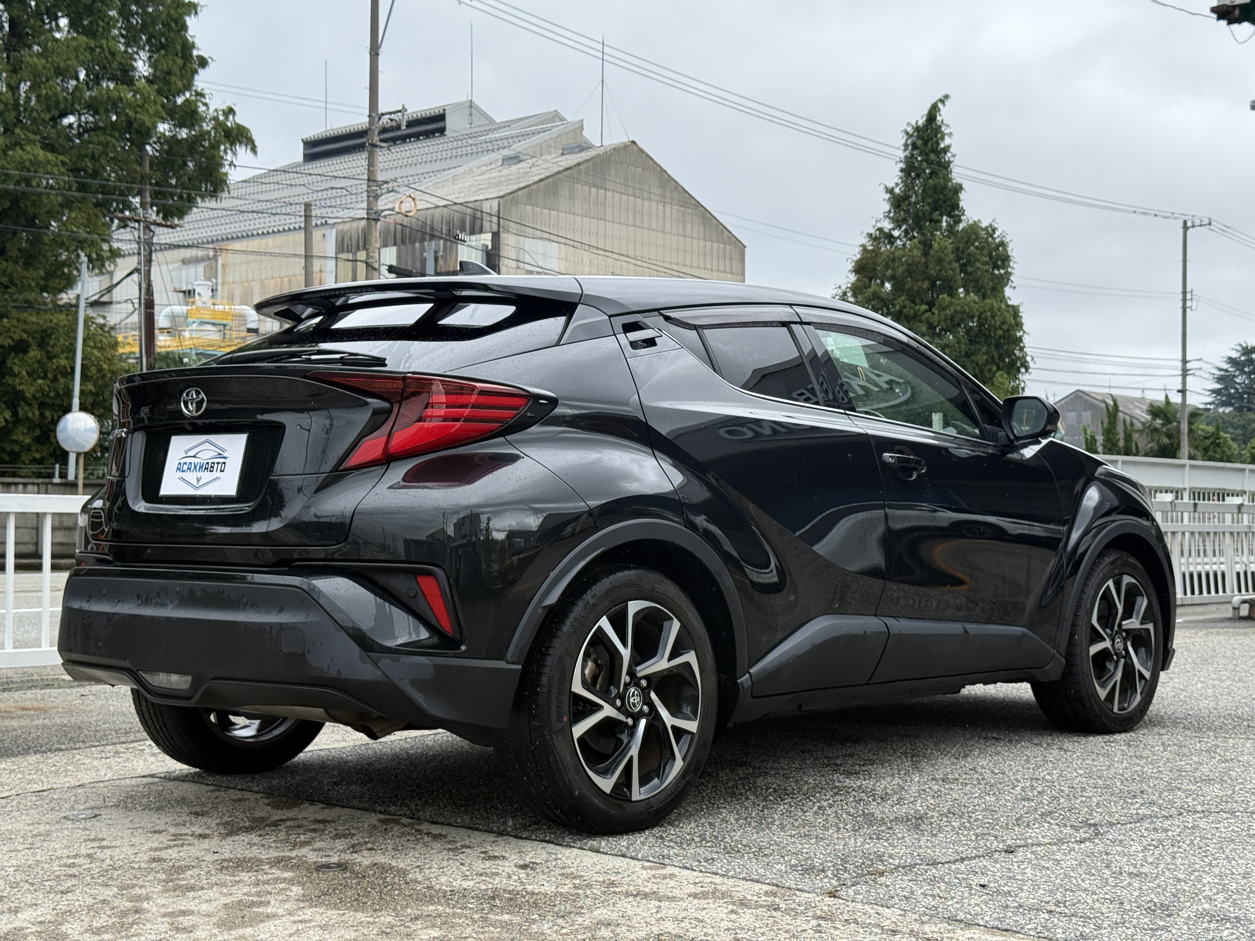 Toyota C-HR G-T, миниатюра 3