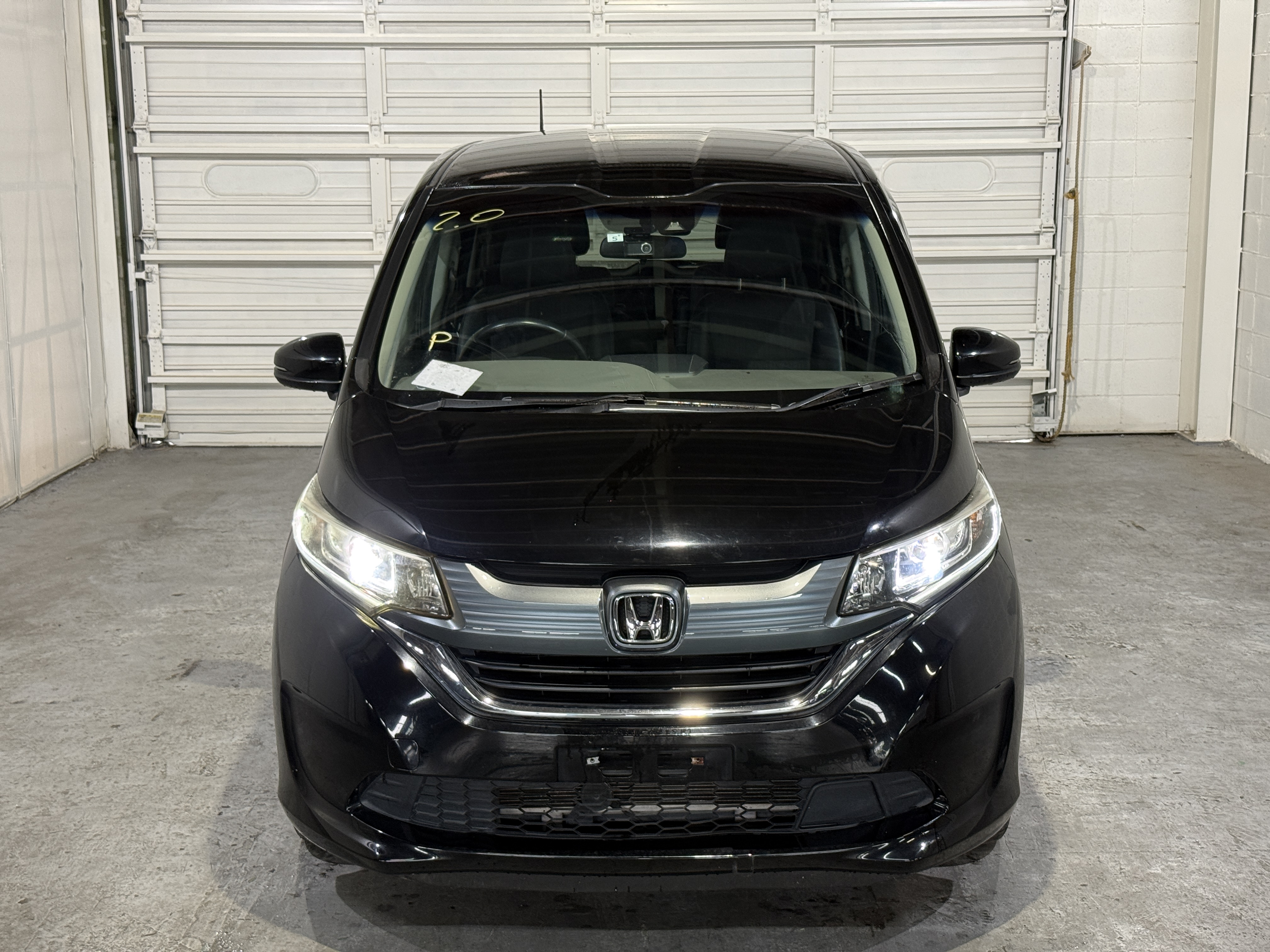 Honda Freed G* HONDA SENSING, миниатюра 8