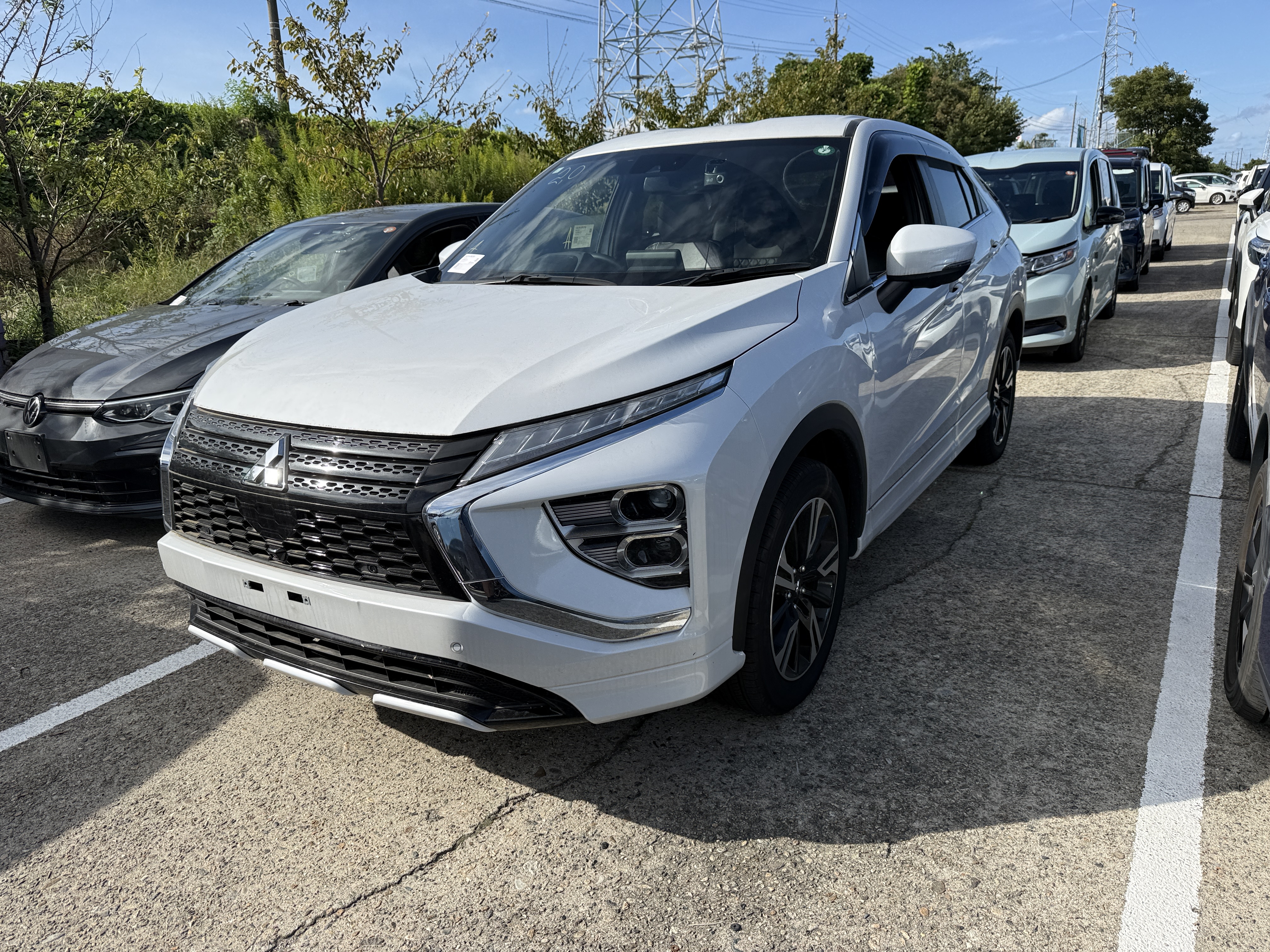 Mitsubishi Eclipse Cross P, миниатюра 5