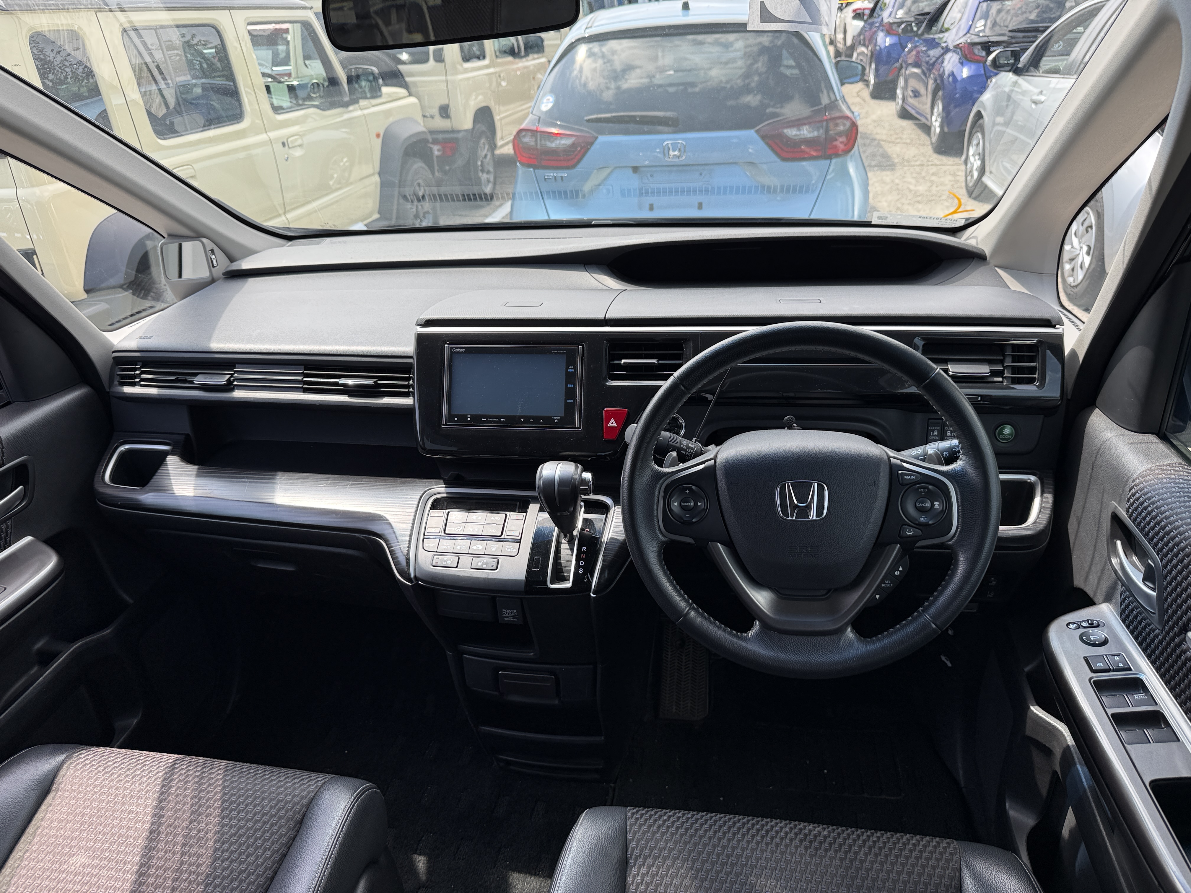 HONDA STEPWGN SPADA P, миниатюра 6