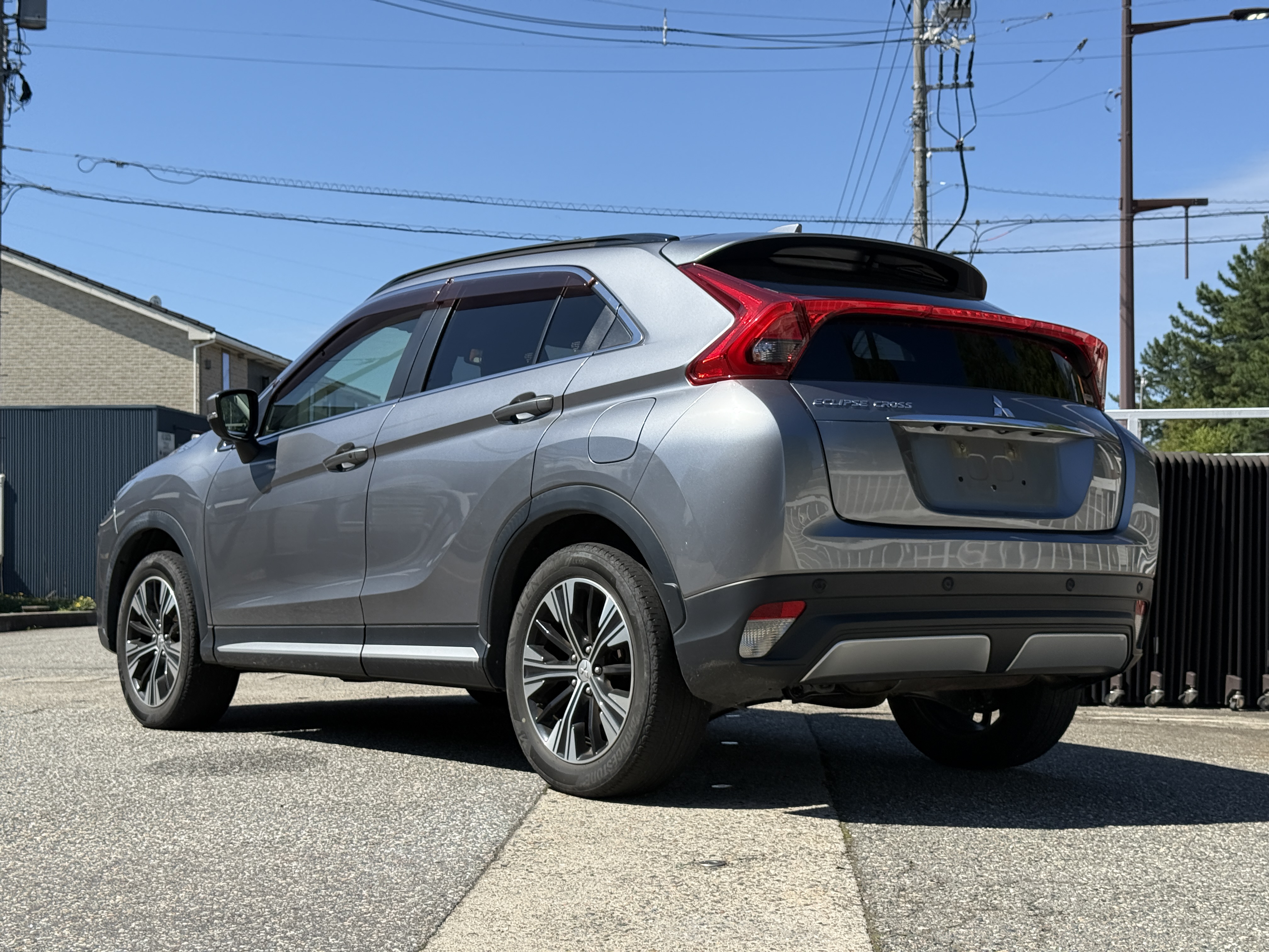 Mitsubishi Eclipse Cross, миниатюра 5