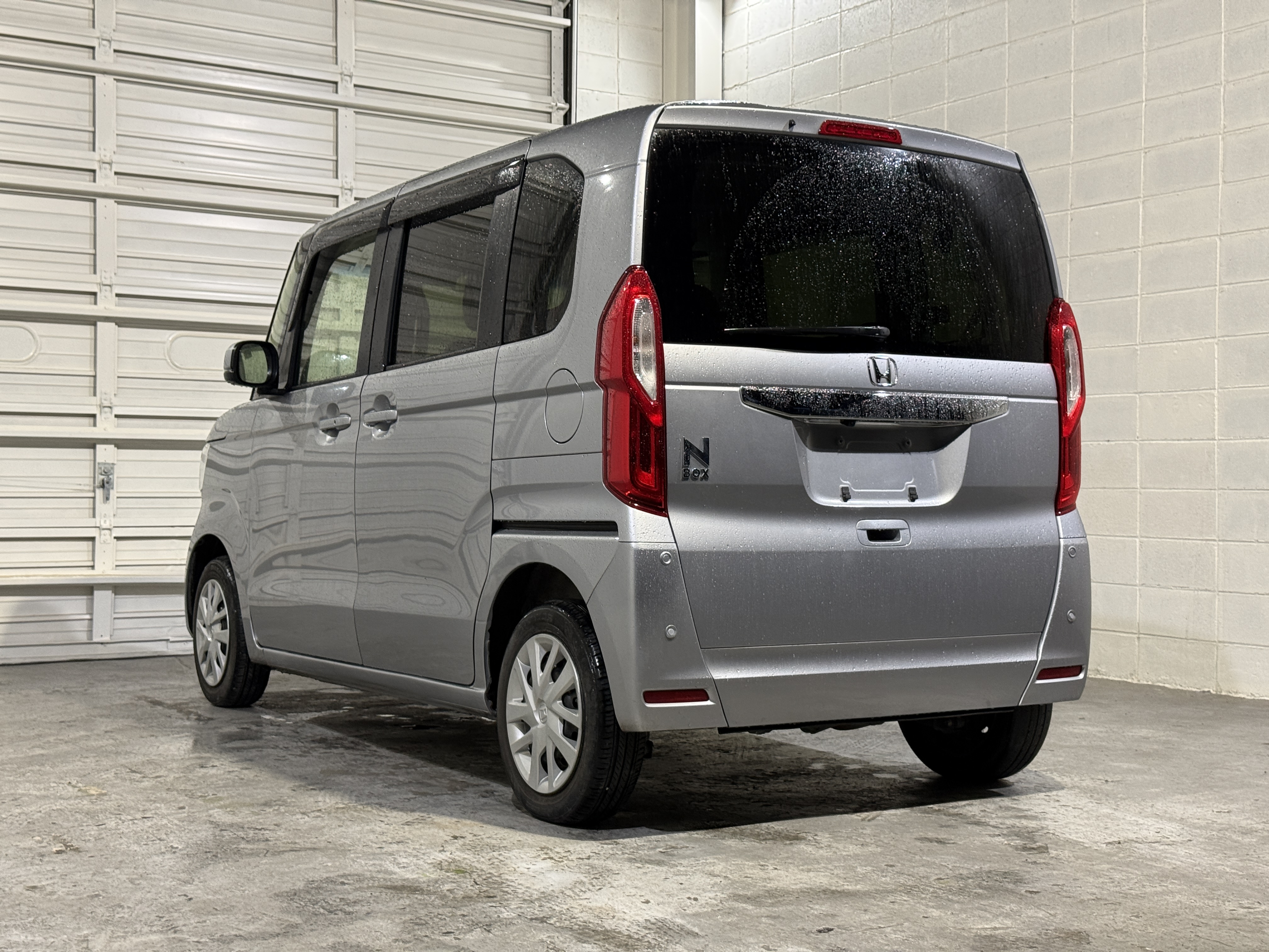 Honda N-BOX L TURBO LOW, миниатюра 5