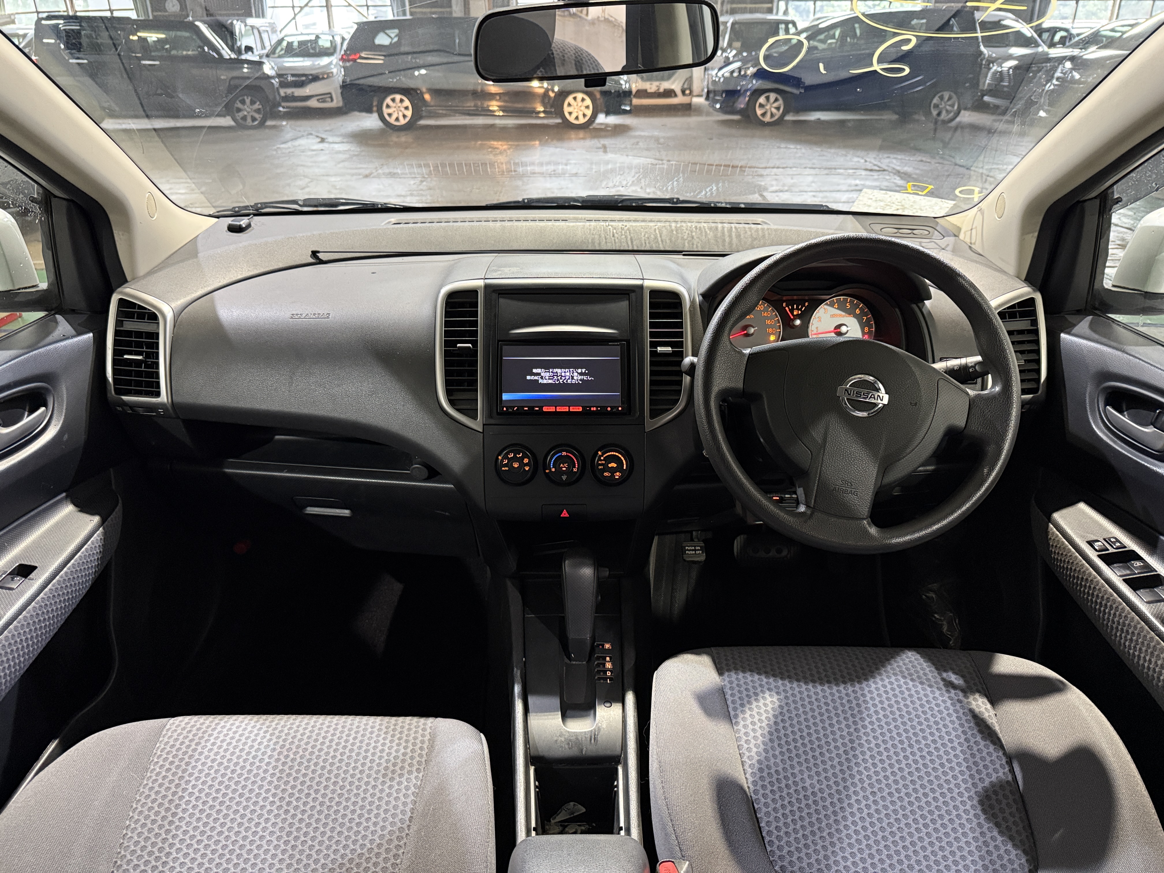 Nissan WINGROAD 15M AUTHENTIC, миниатюра 8