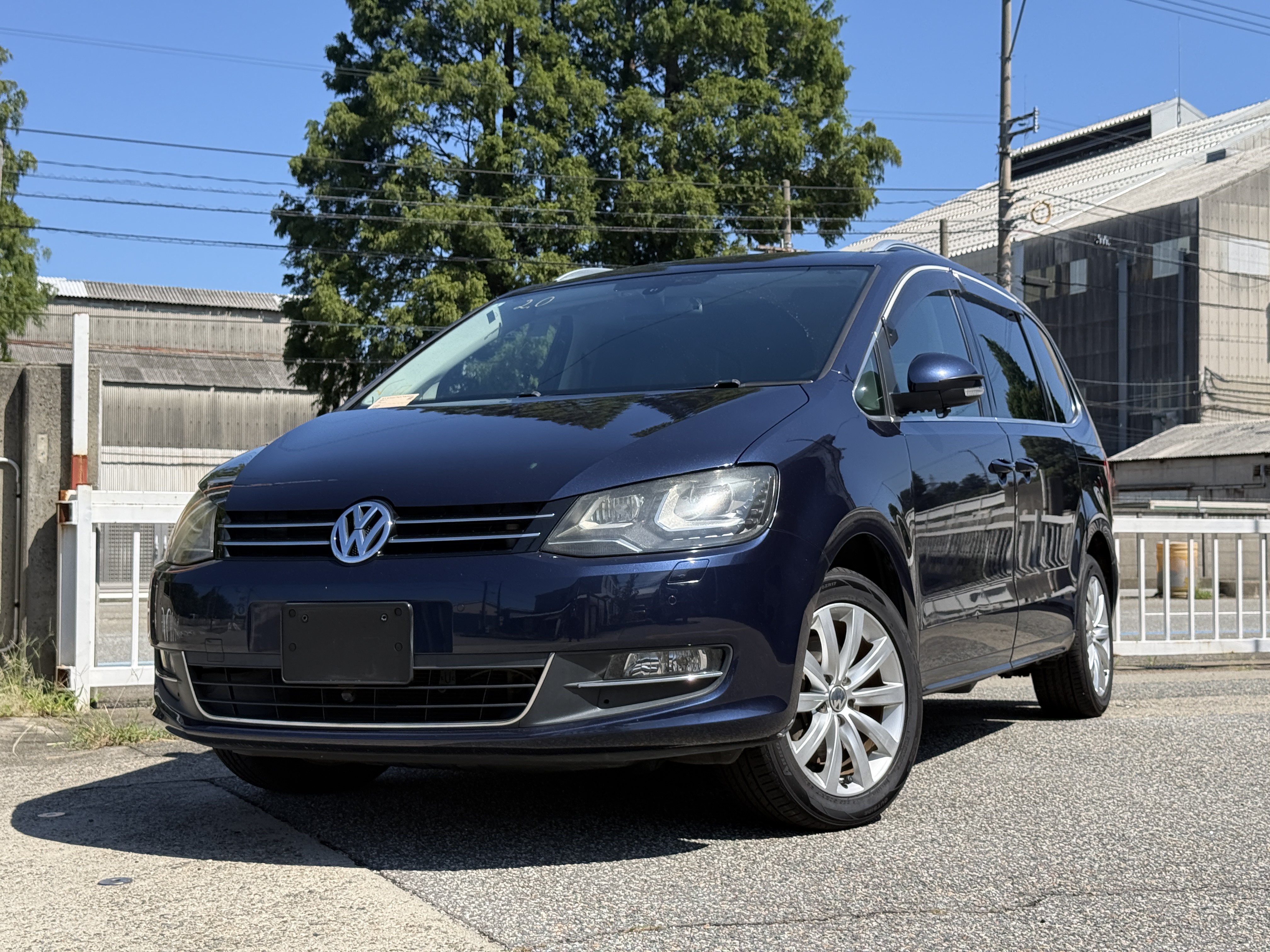 Volkswagen Sharan TSI ASH LABMOSHON TECH, миниатюра 7