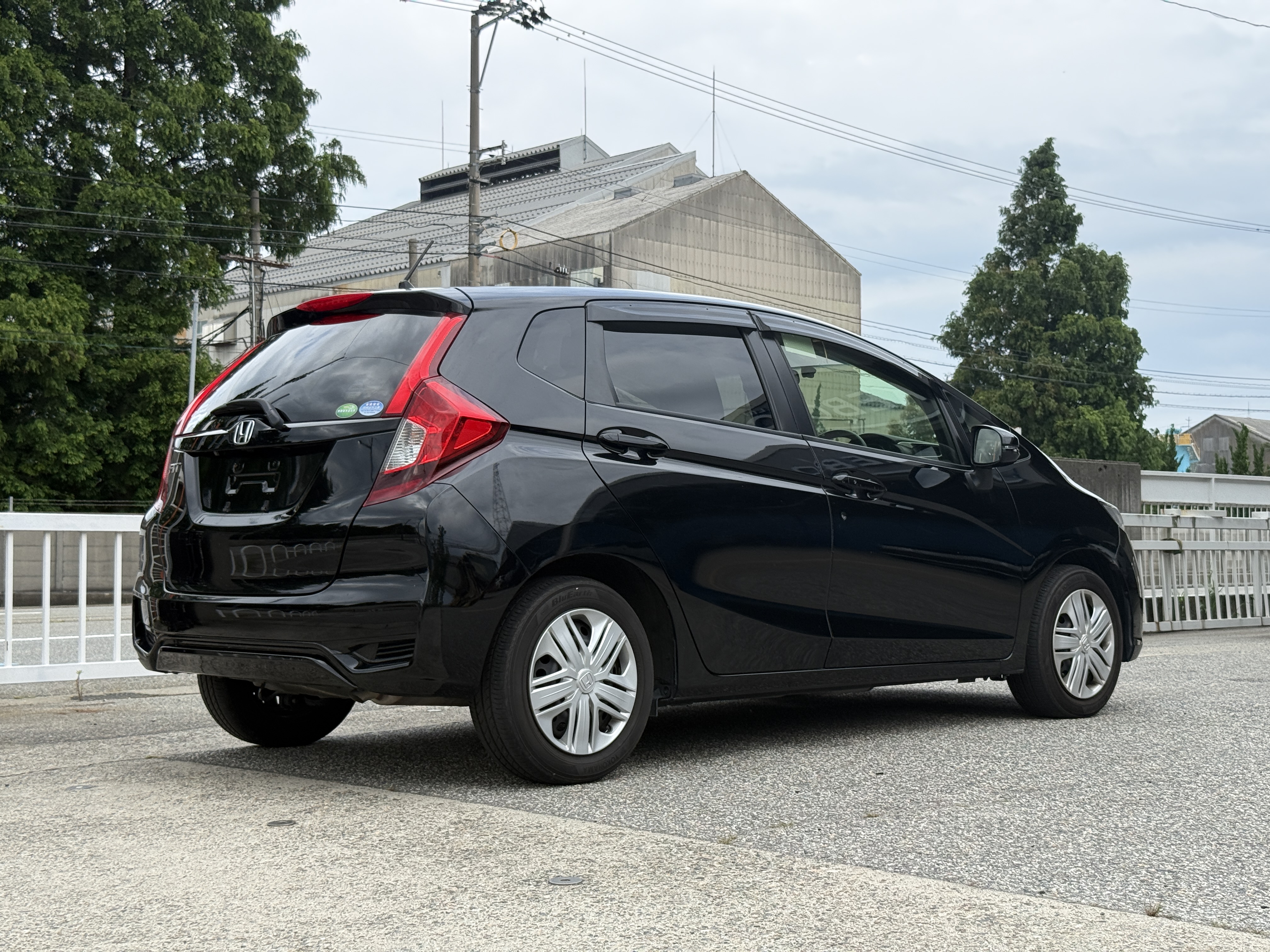 Honda Fit 13G*L HSENSING, миниатюра 3
