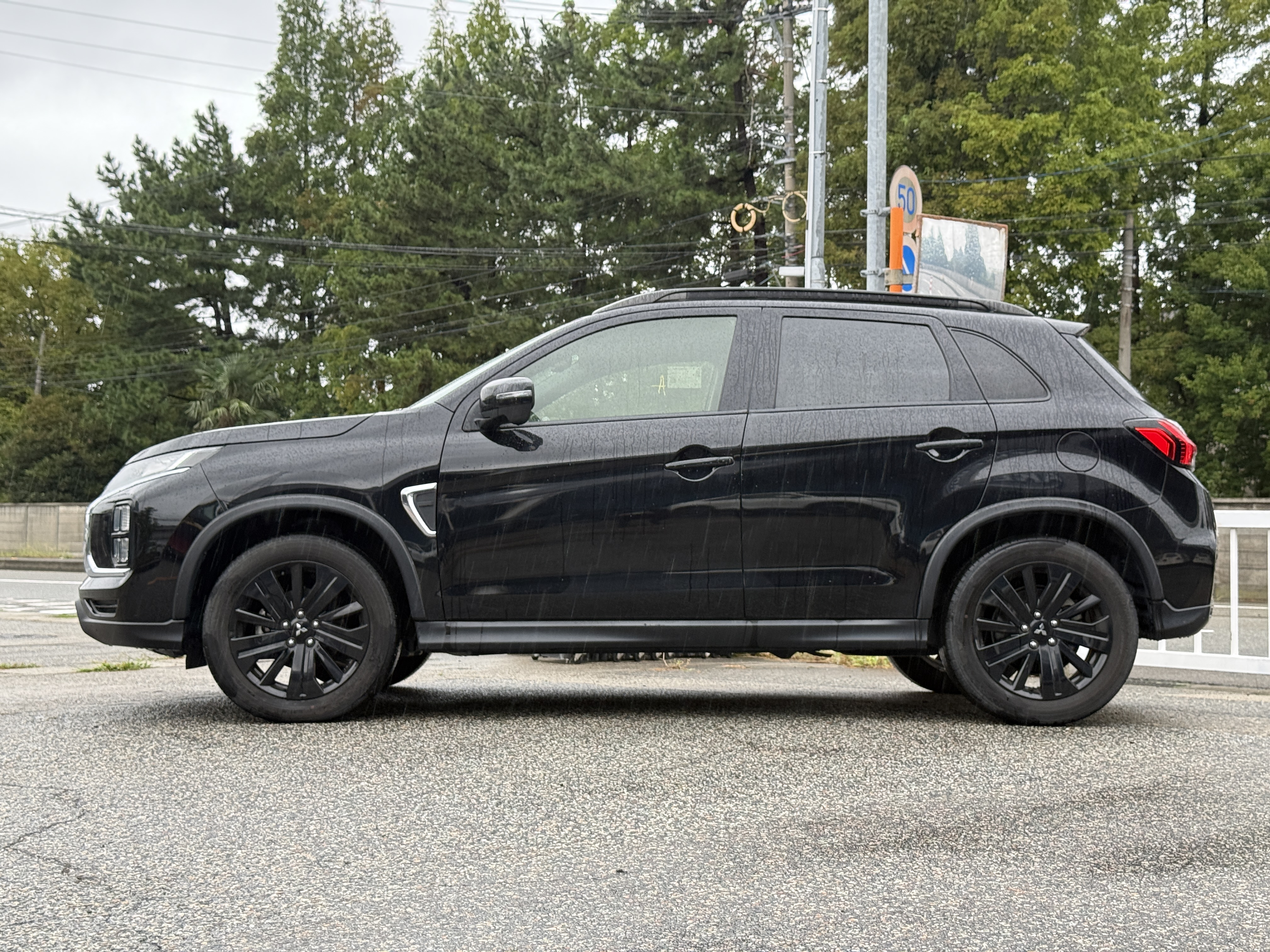 Mitsubishi RVR BLACK EDITION 5D, миниатюра 6