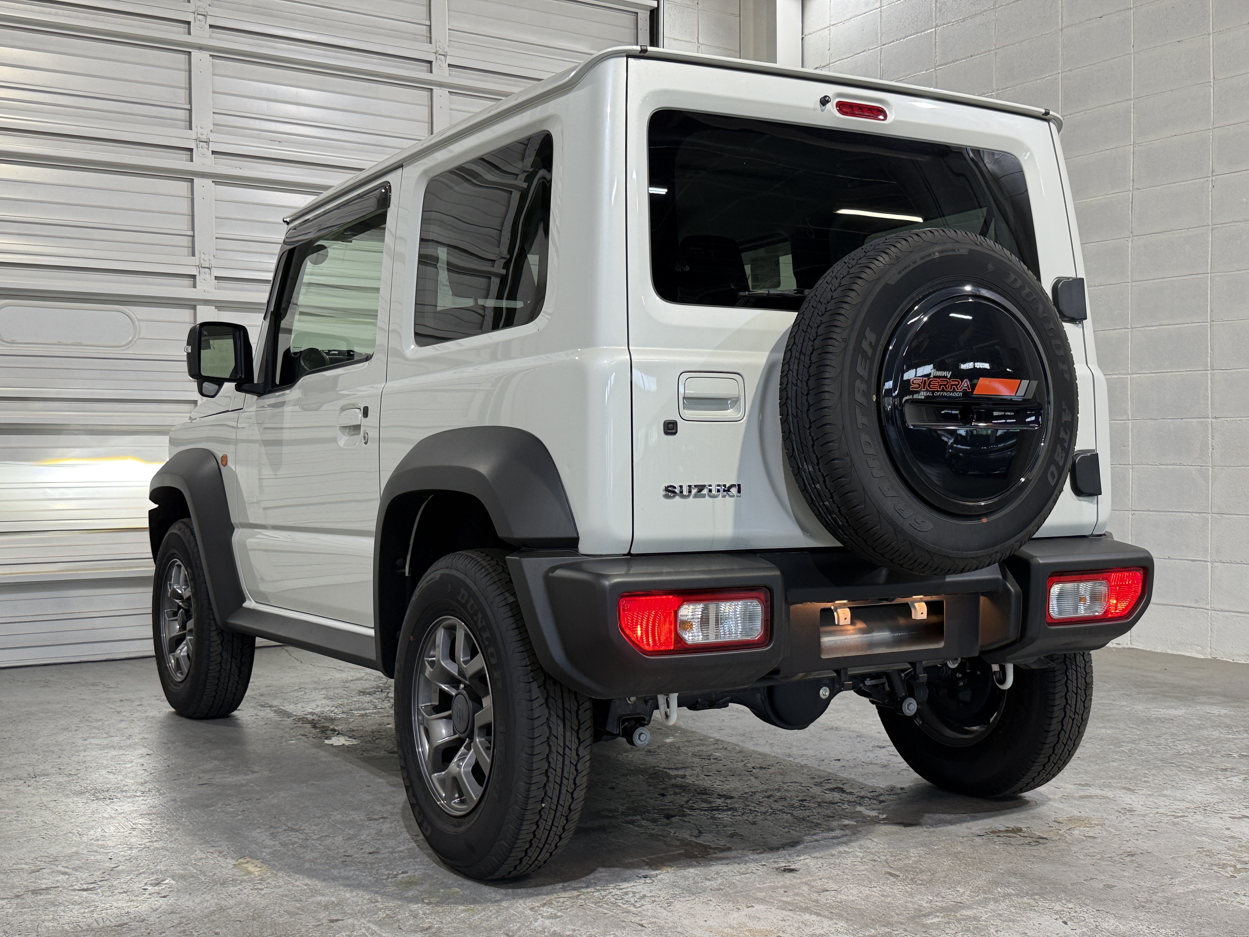 Suzuki Jimny JC AWD 4WD, миниатюра 5