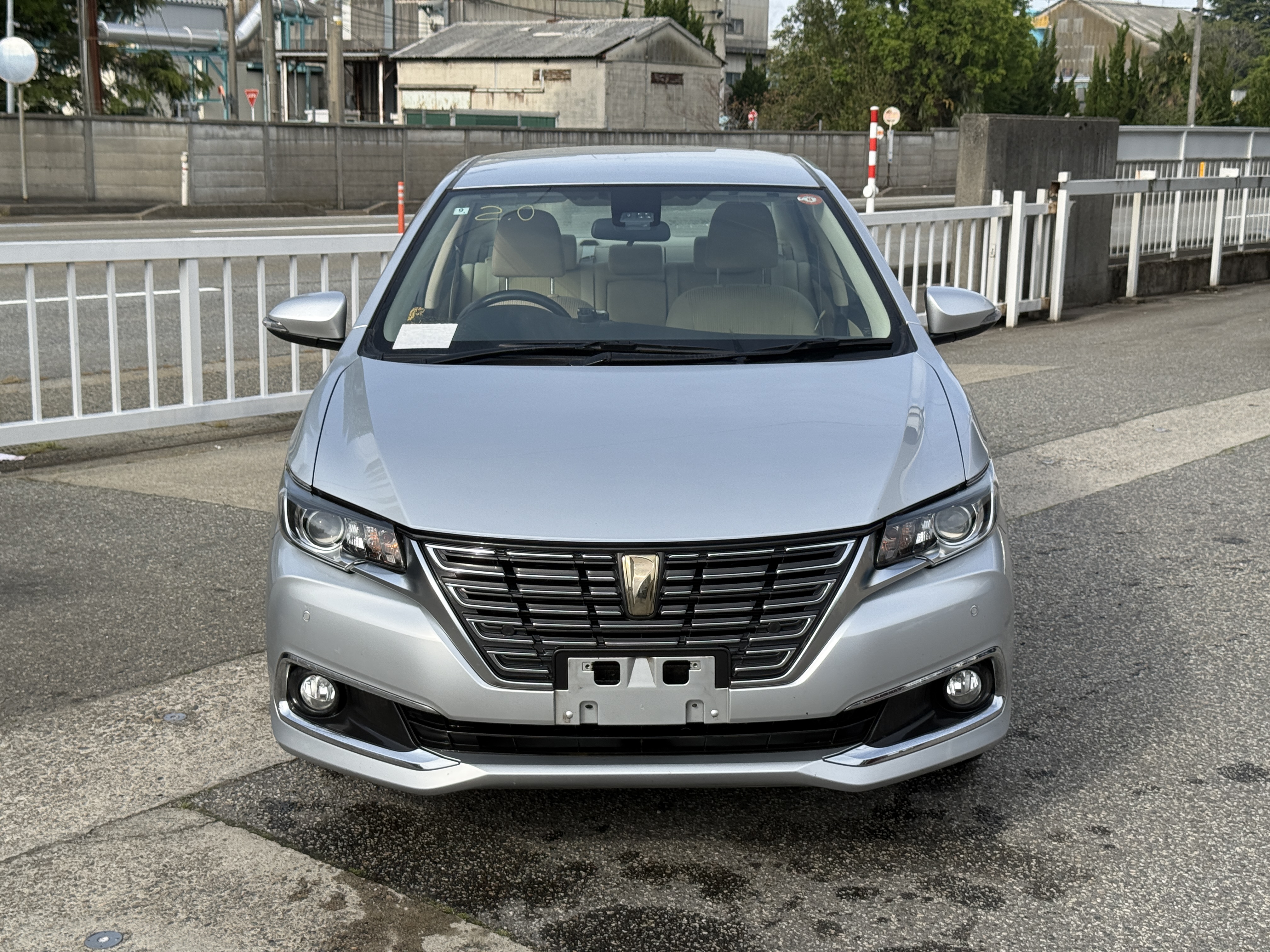 Toyota Premio 1.8X L PACKAGE, миниатюра 8