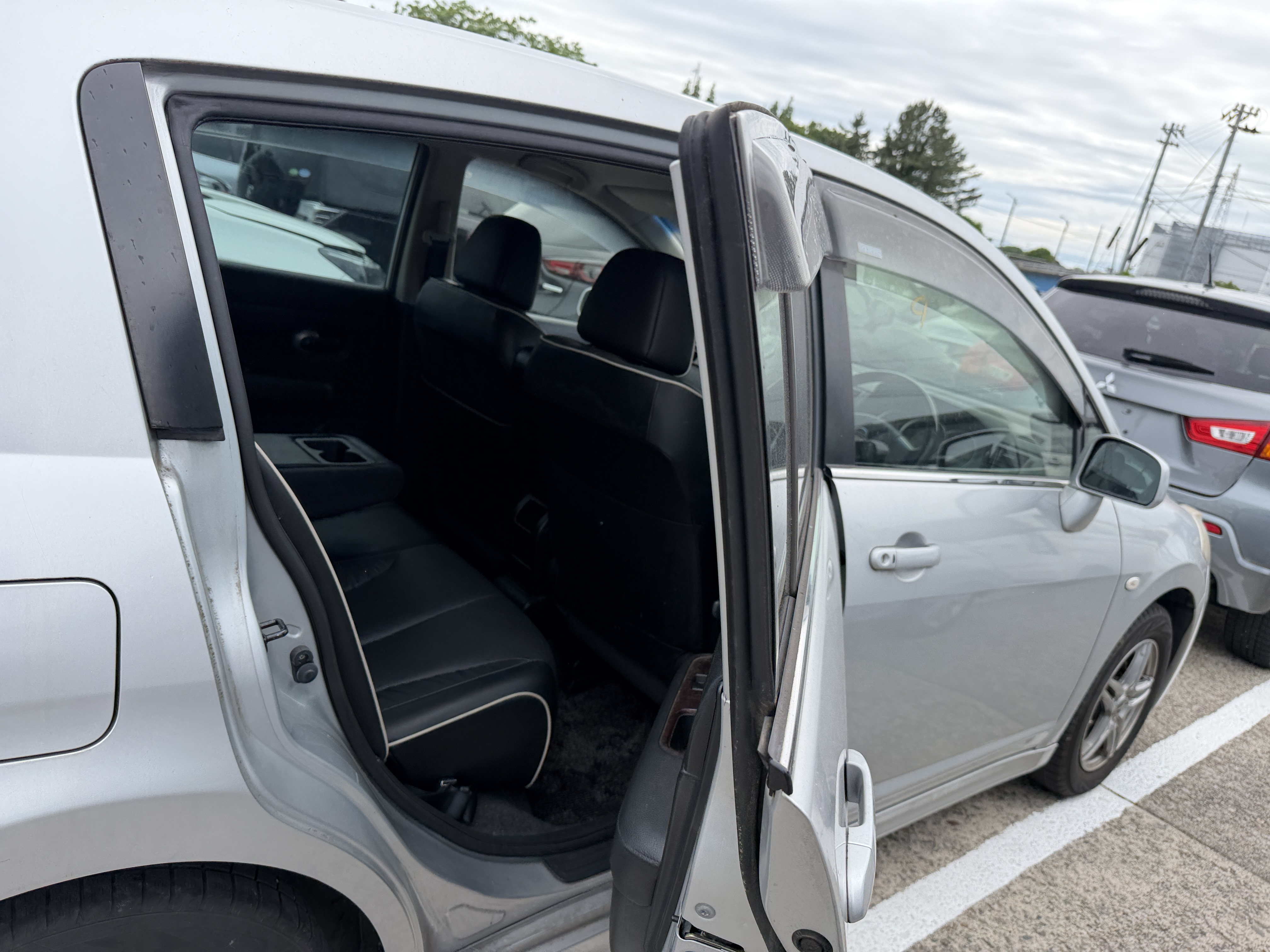 NISSAN TIIDA, миниатюра 8