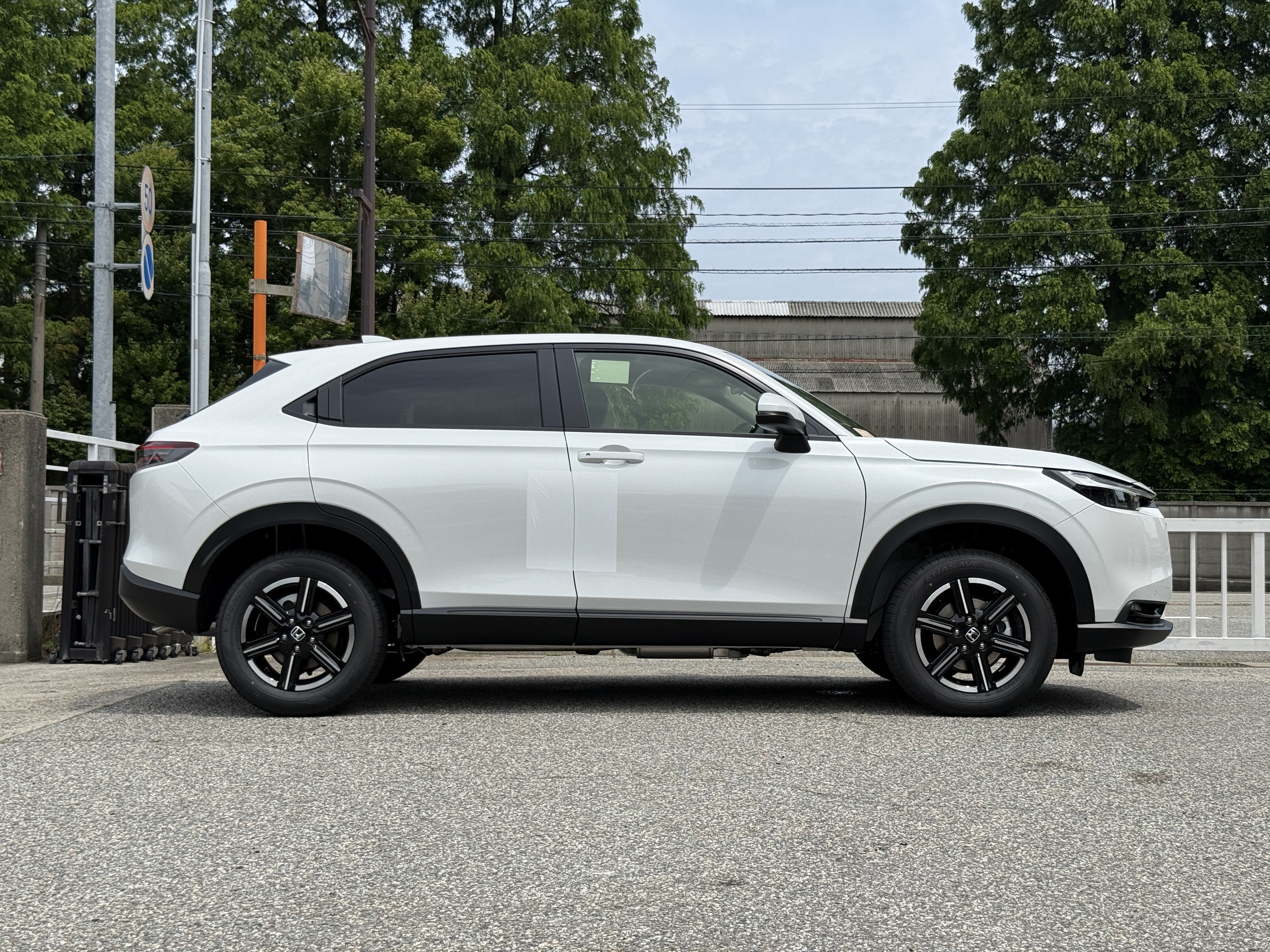 Honda Vezel G AWD 4WD, миниатюра 2