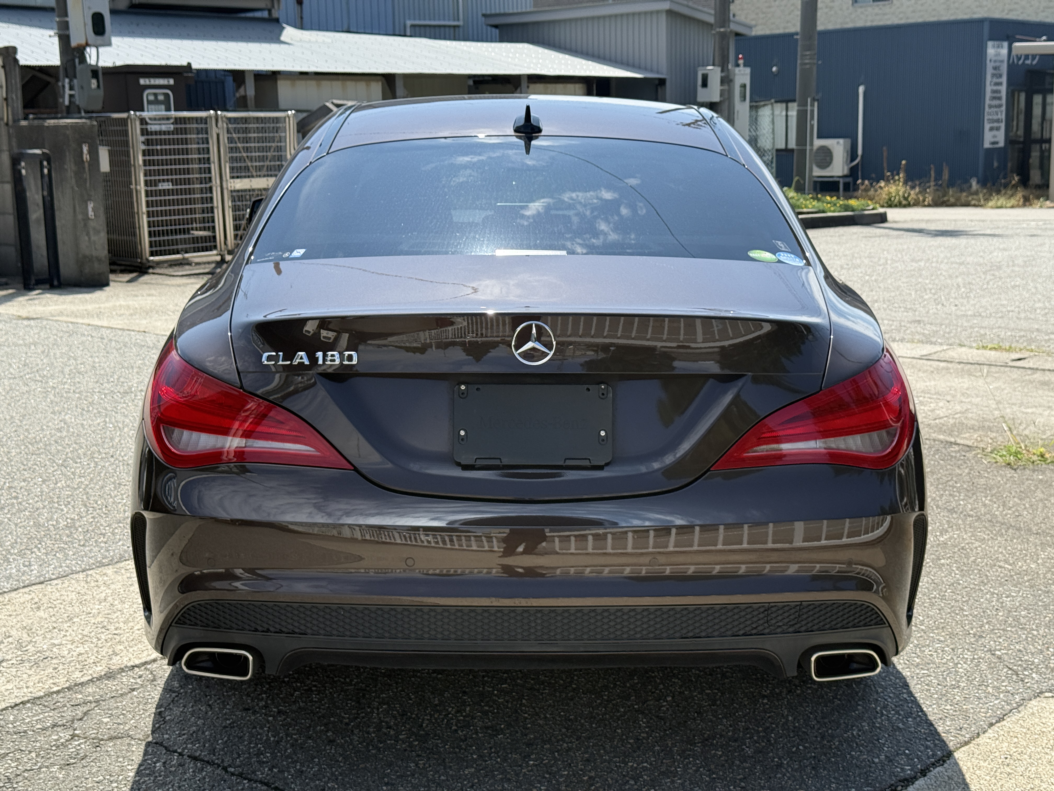 Mercedes-Benz CLA CLA180 AMG LEATHER, миниатюра 4