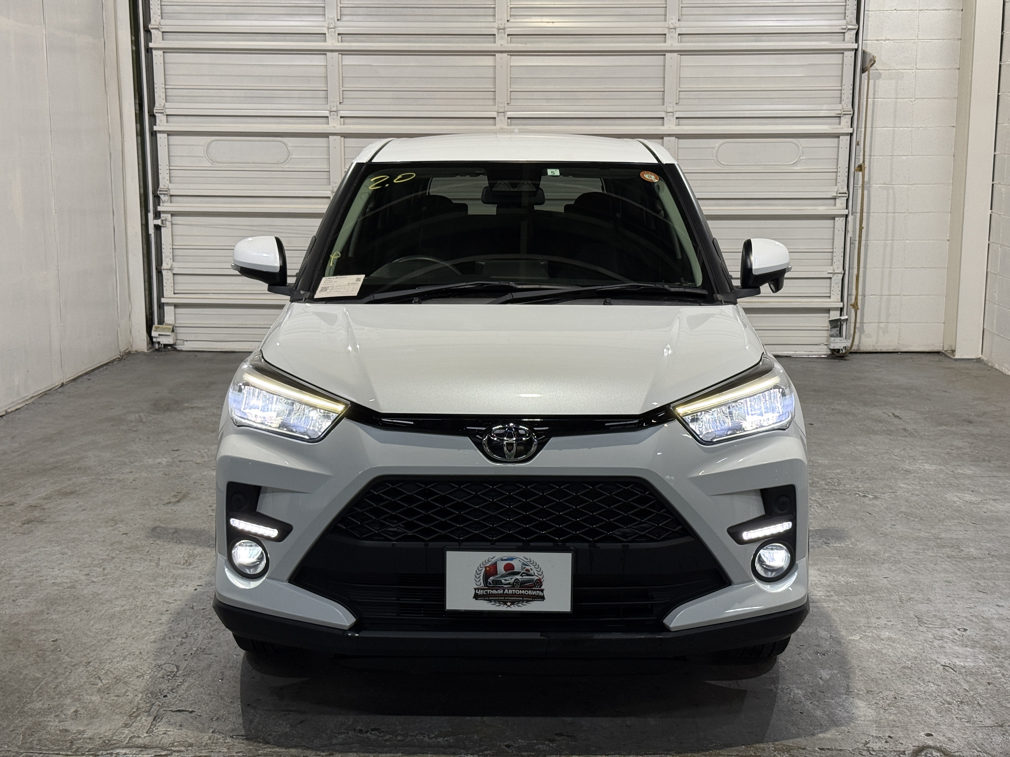 Toyota Raize Z, миниатюра 8