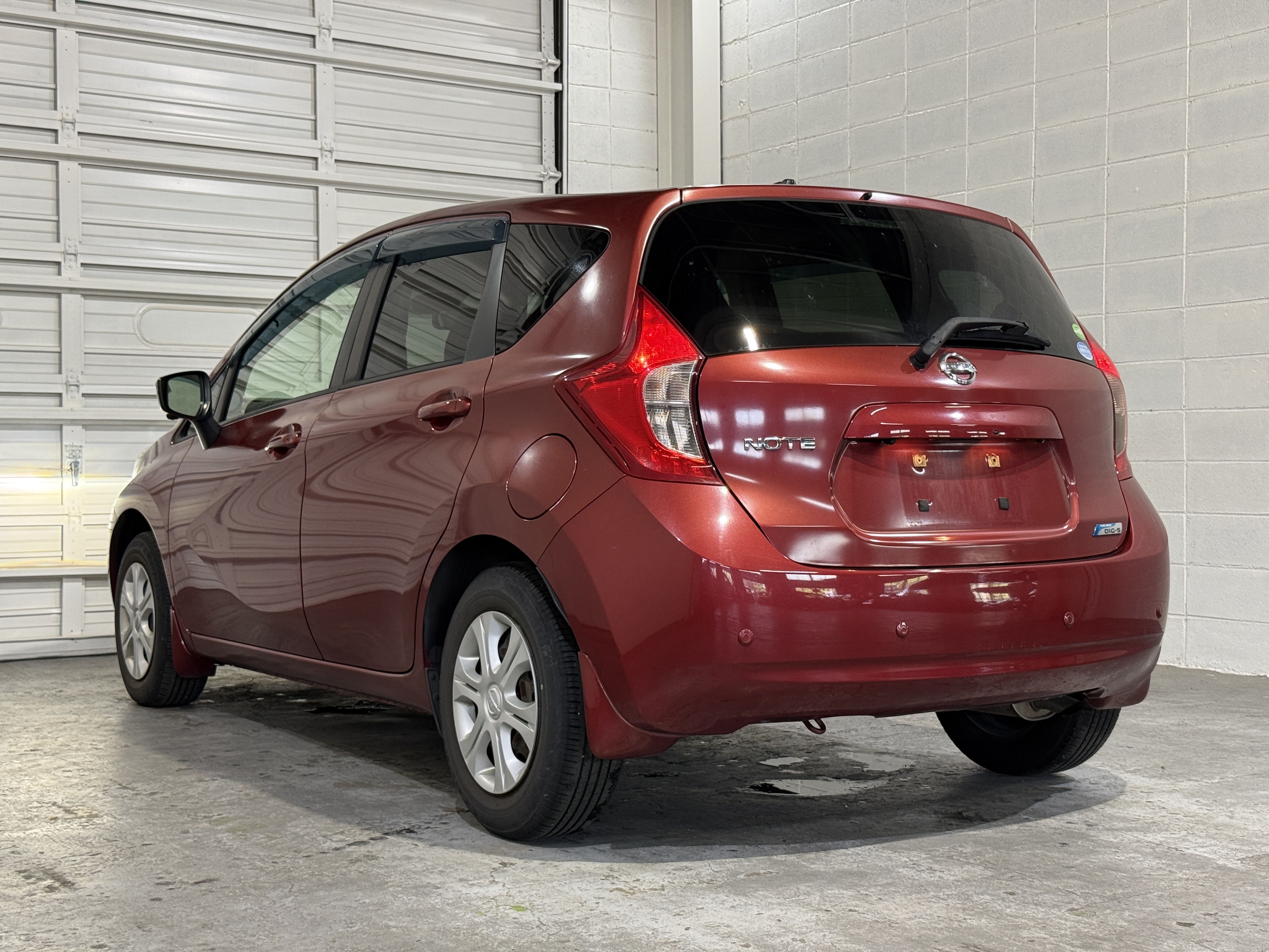 Nissan Note X DIG-S, миниатюра 5